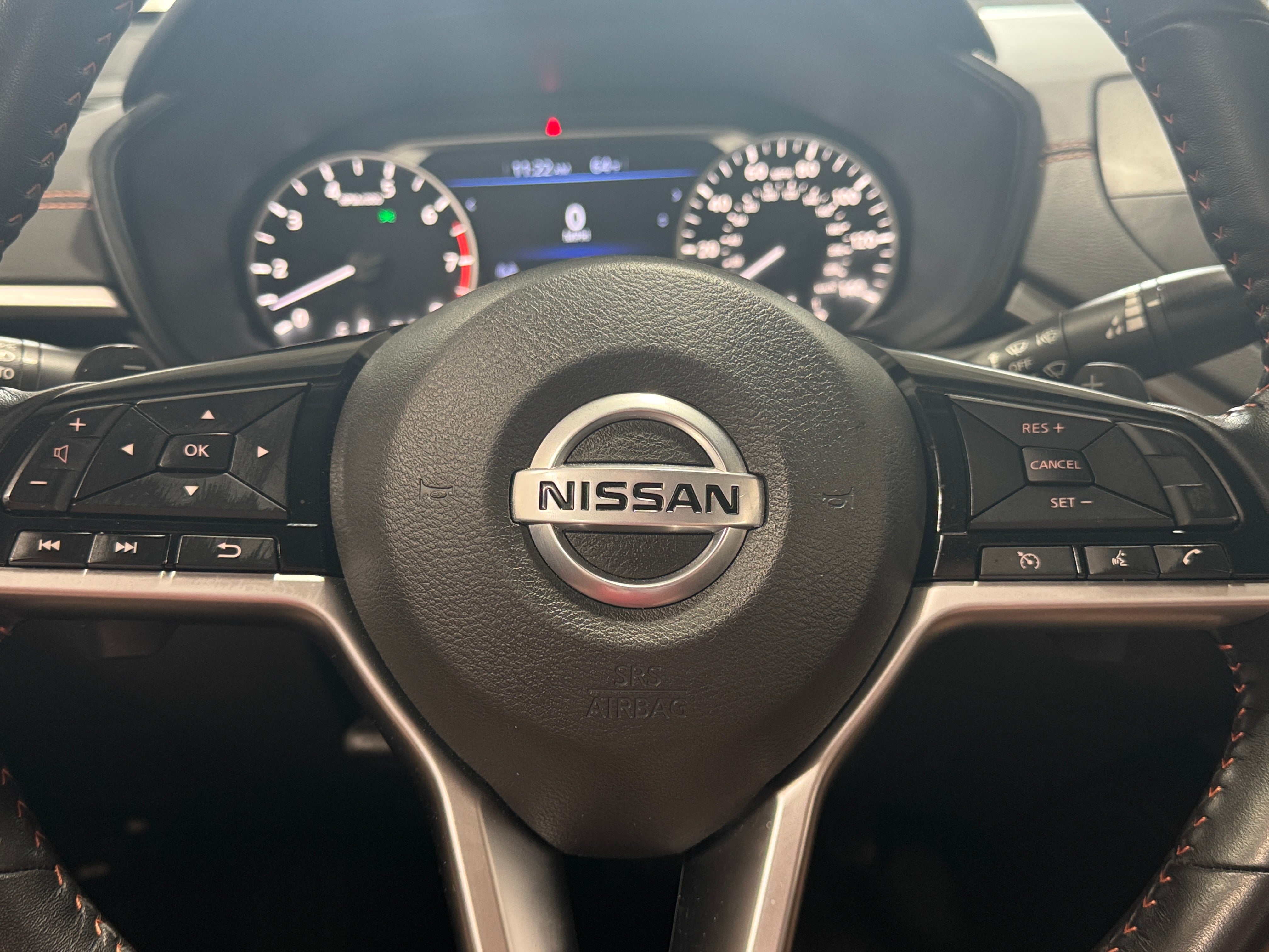 2020 Nissan Altima SR 5