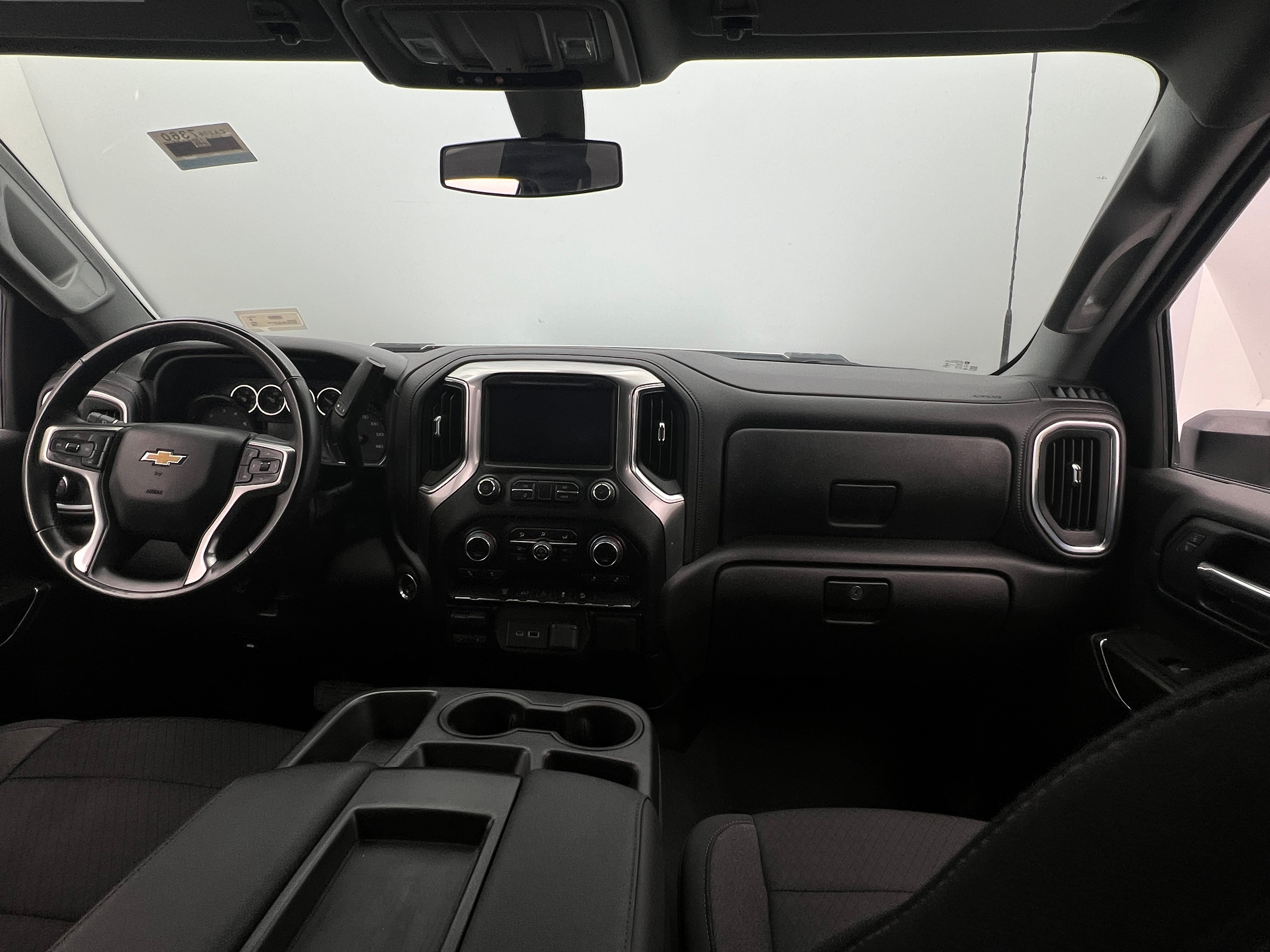 2023 Chevrolet Silverado 2500 LT 3