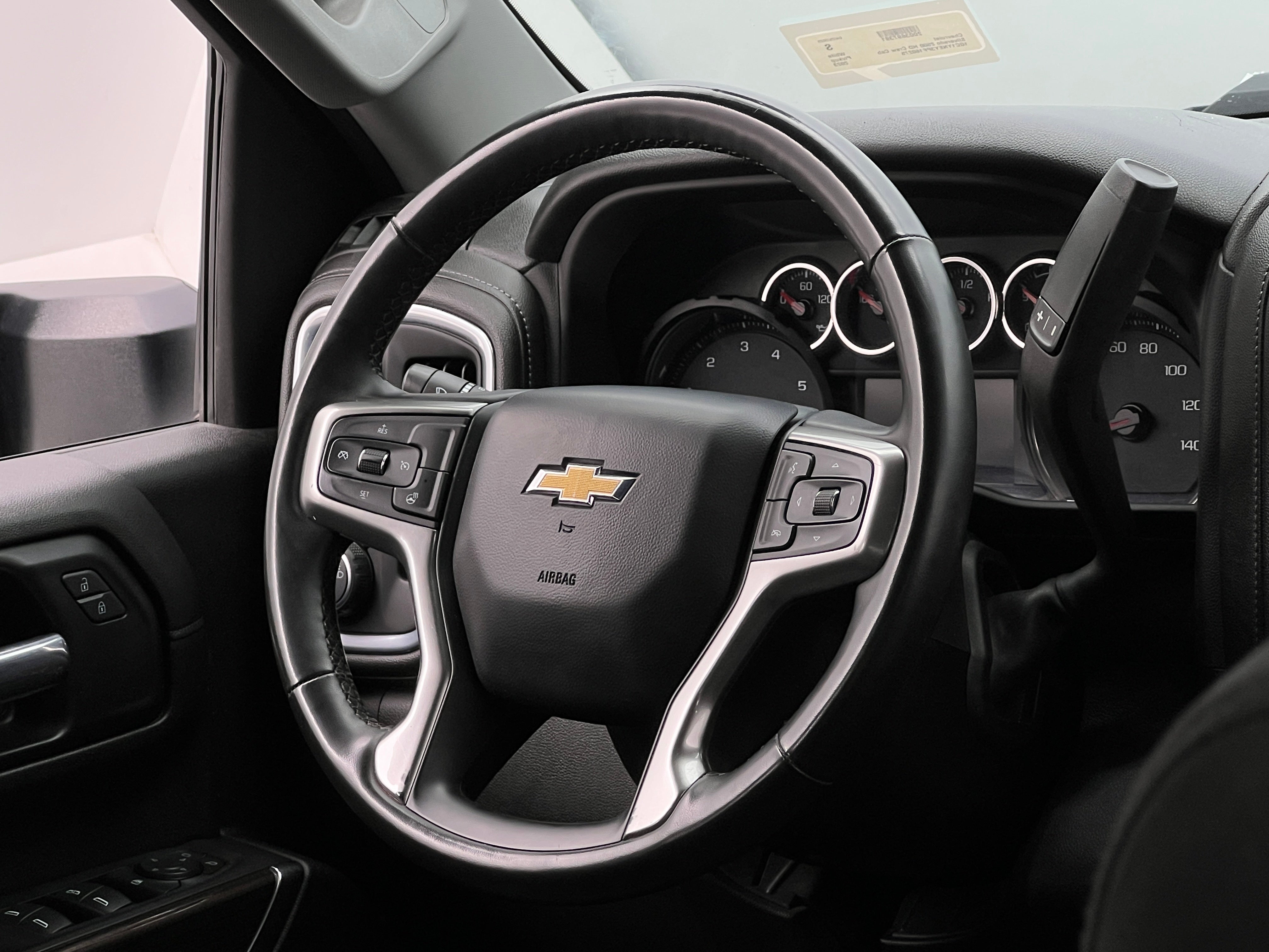 2023 Chevrolet Silverado 2500 LT 5