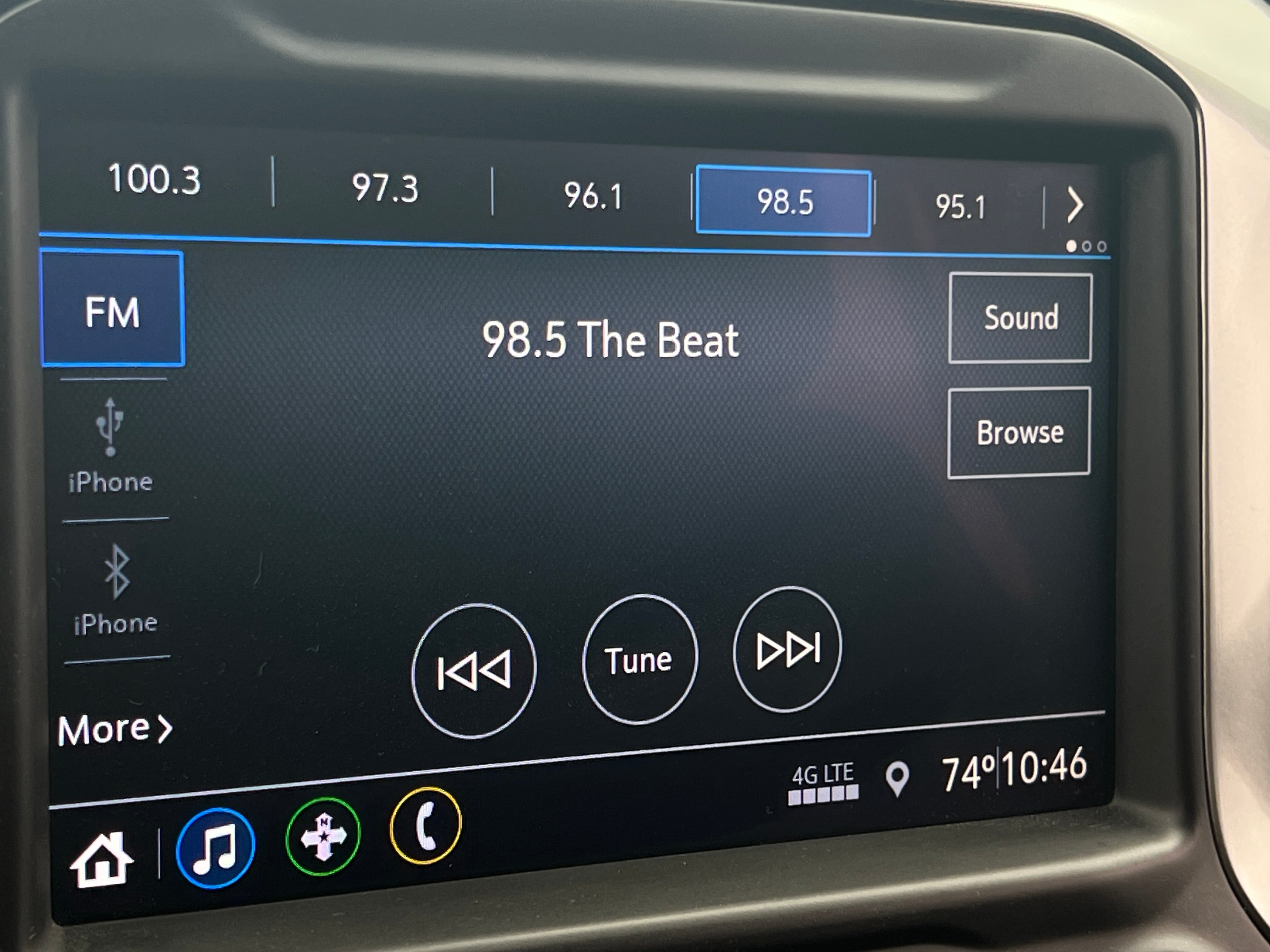 2023 Chevrolet Silverado 2500 LT 4