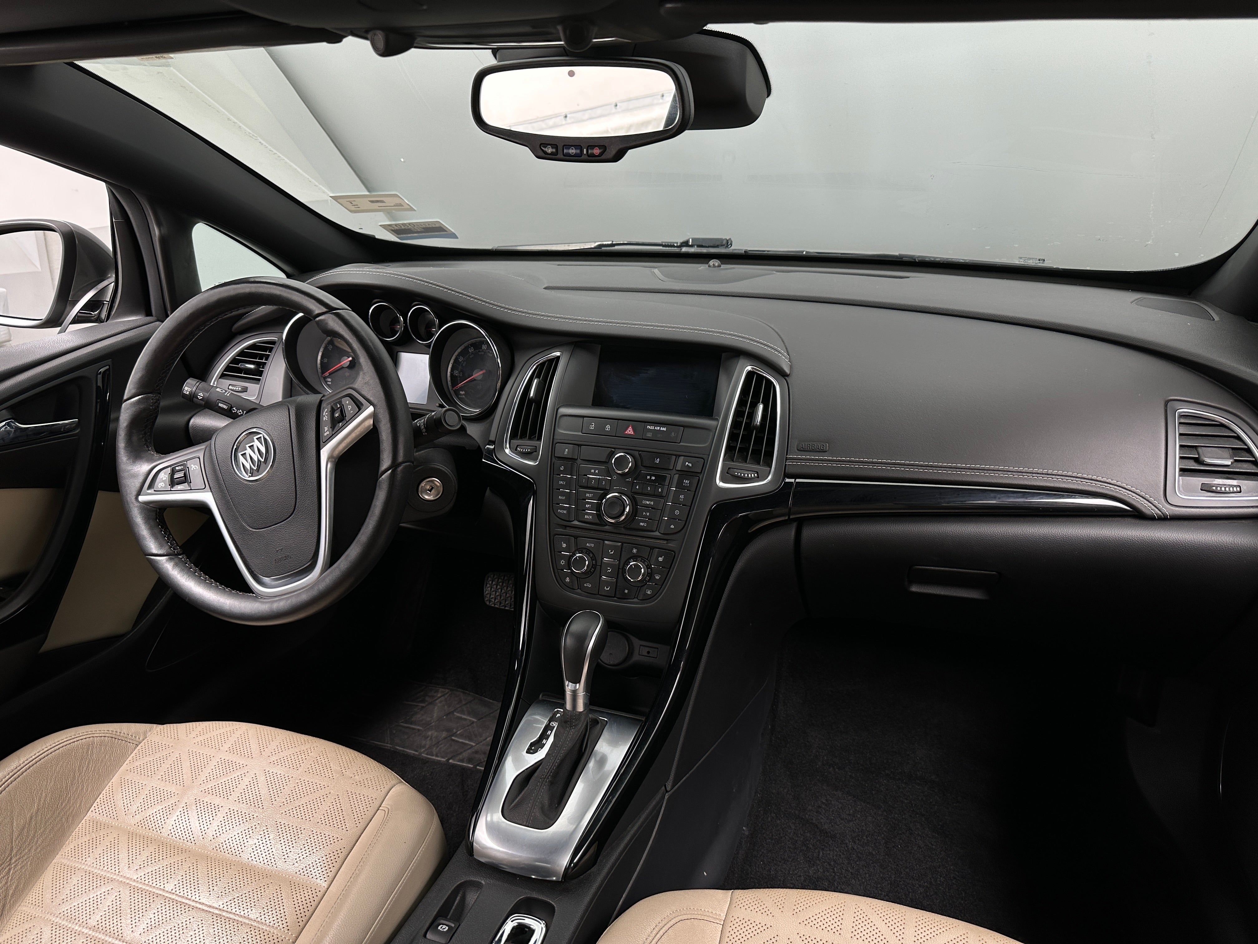 2017 Buick Cascada Premium 2