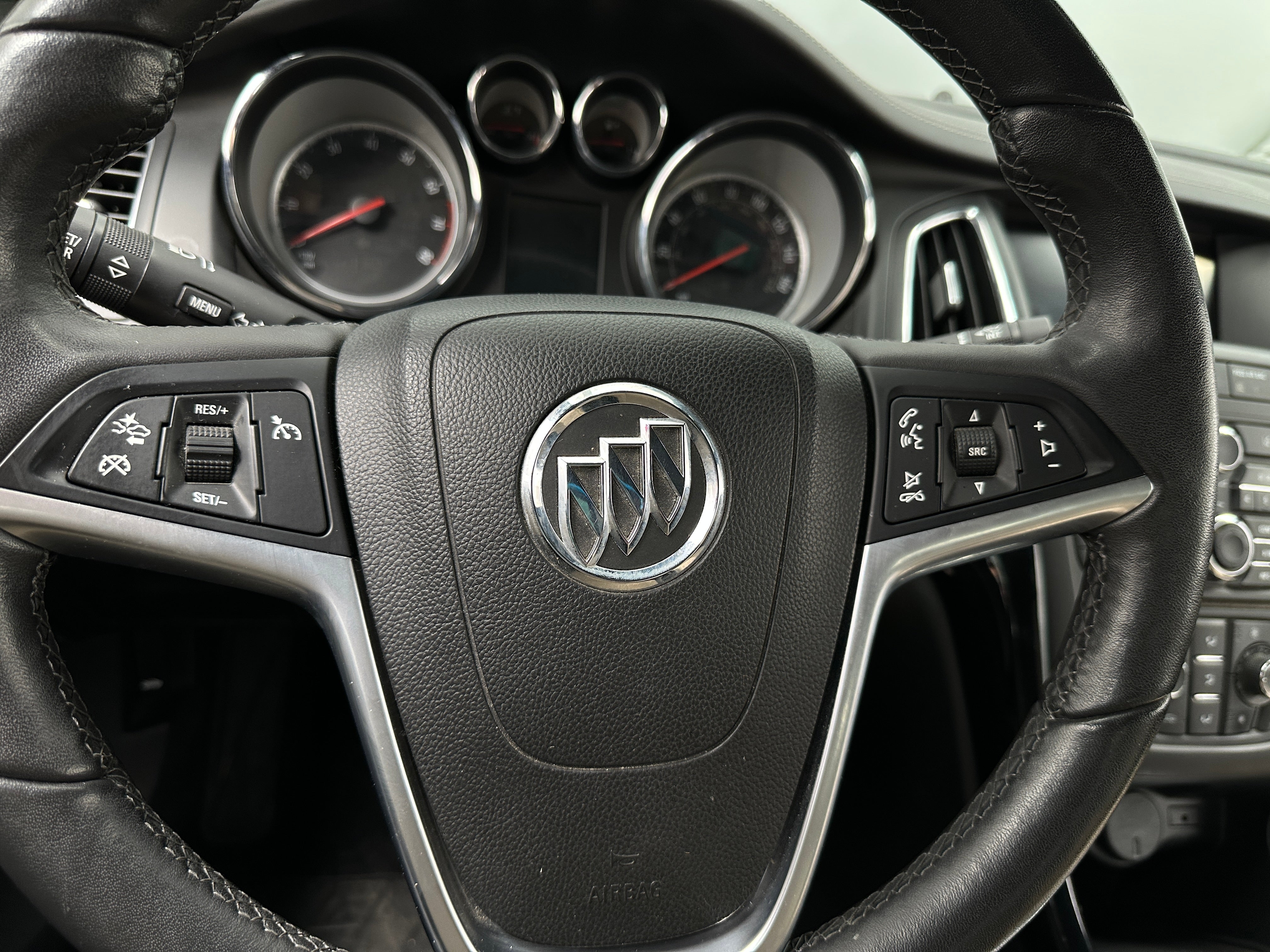 2017 Buick Cascada Premium 4