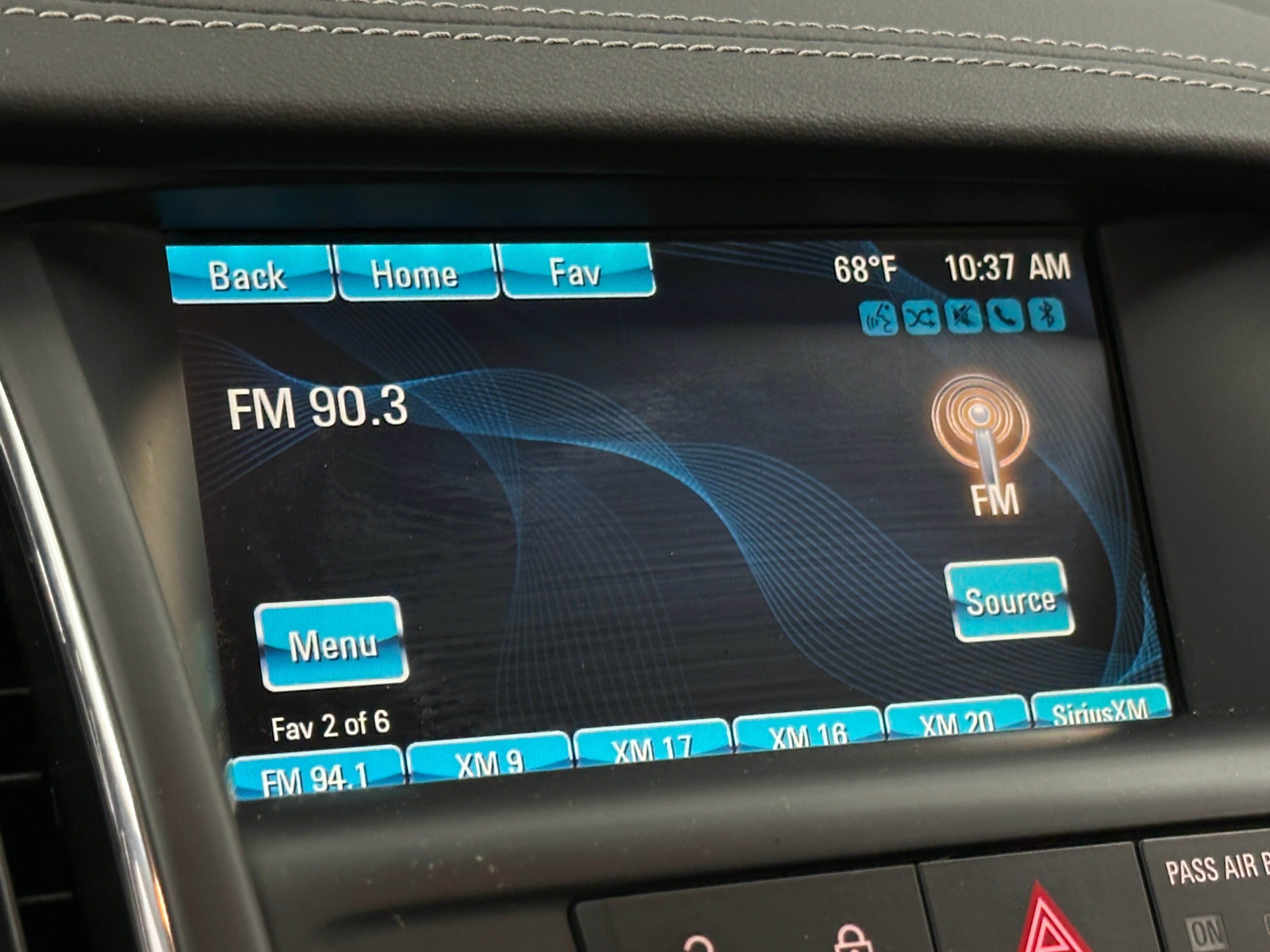 2017 Buick Cascada Premium 3