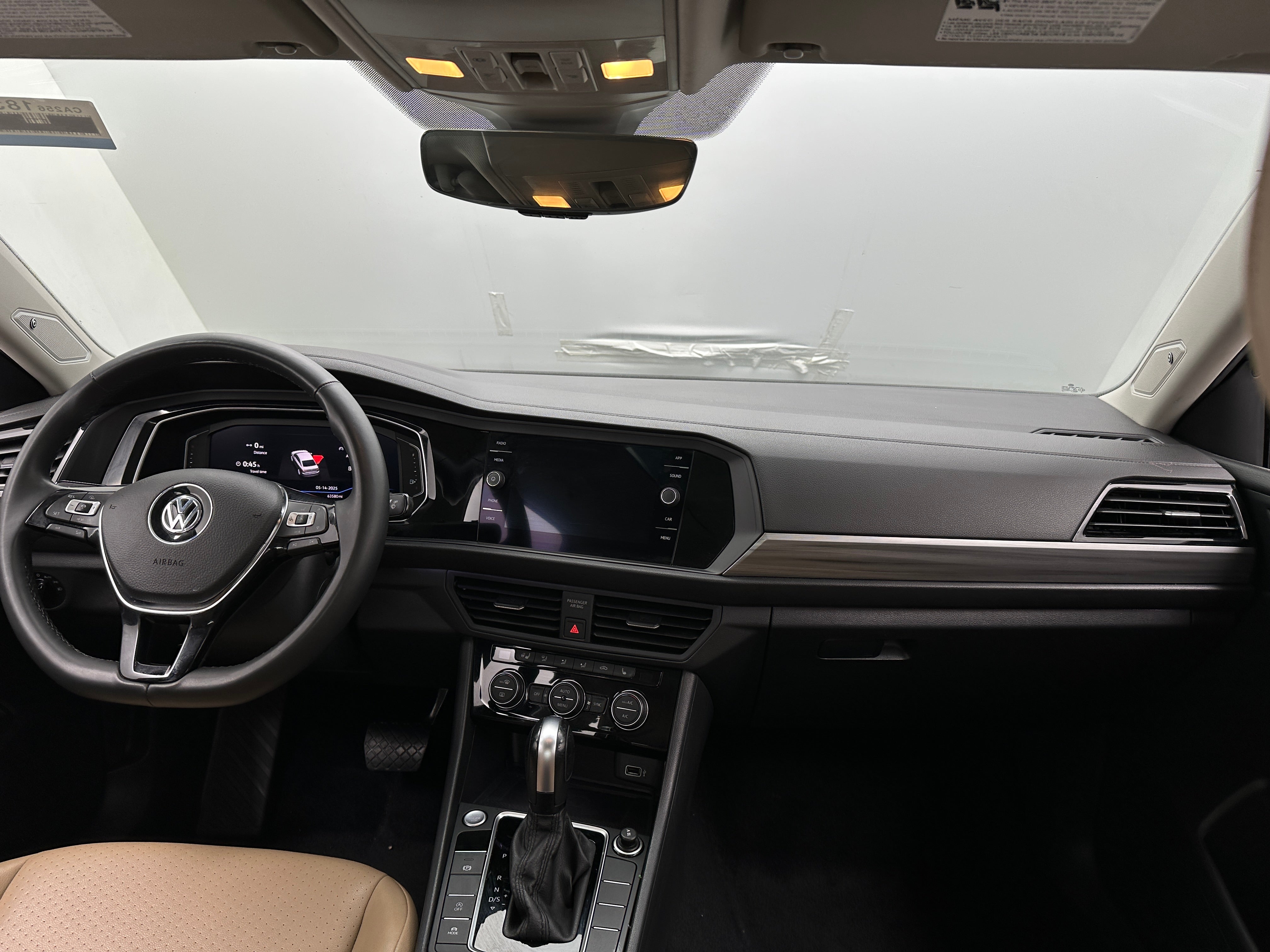 2020 Volkswagen Jetta SEL 2