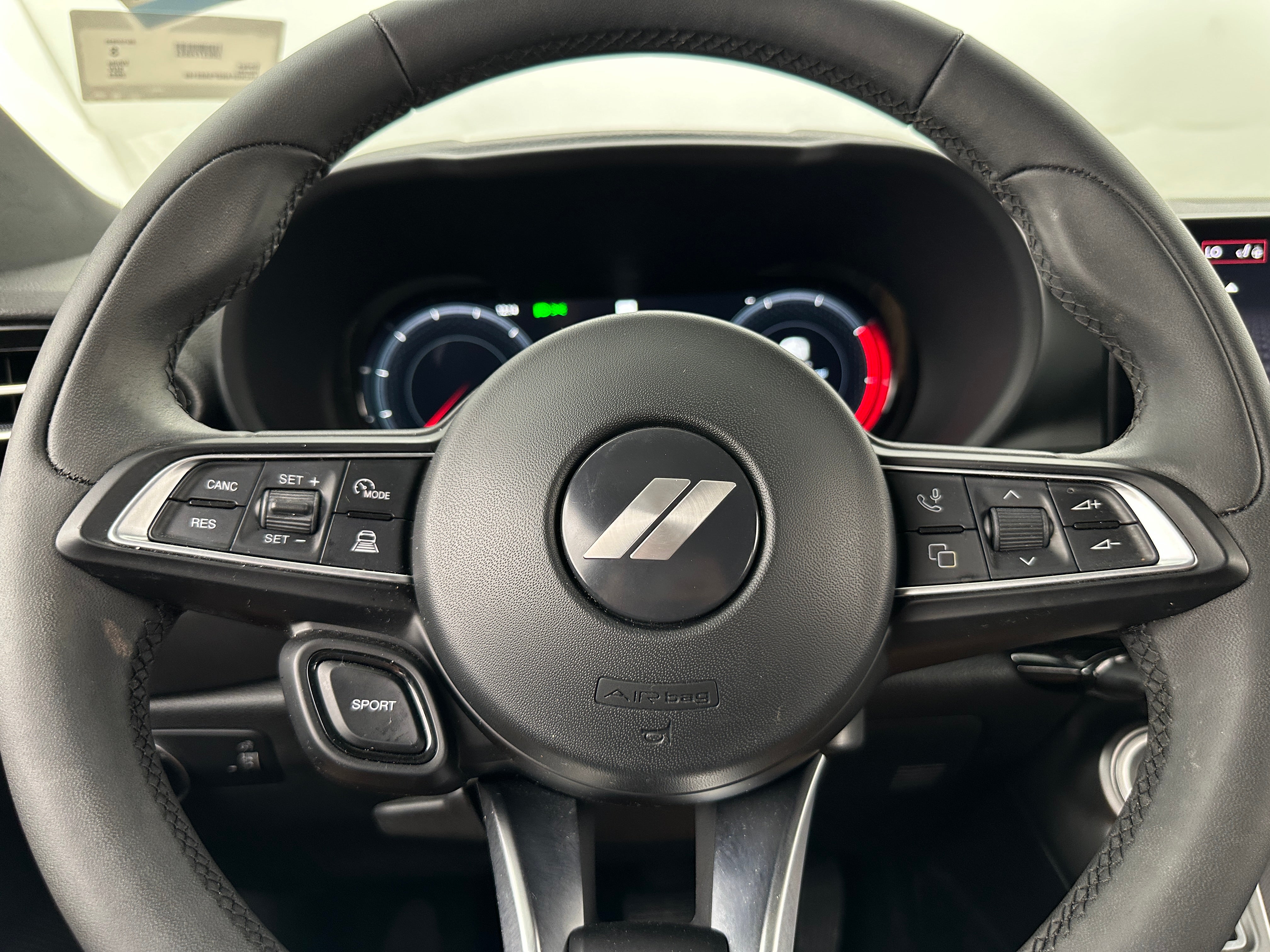 2023 Dodge Hornet GT 4