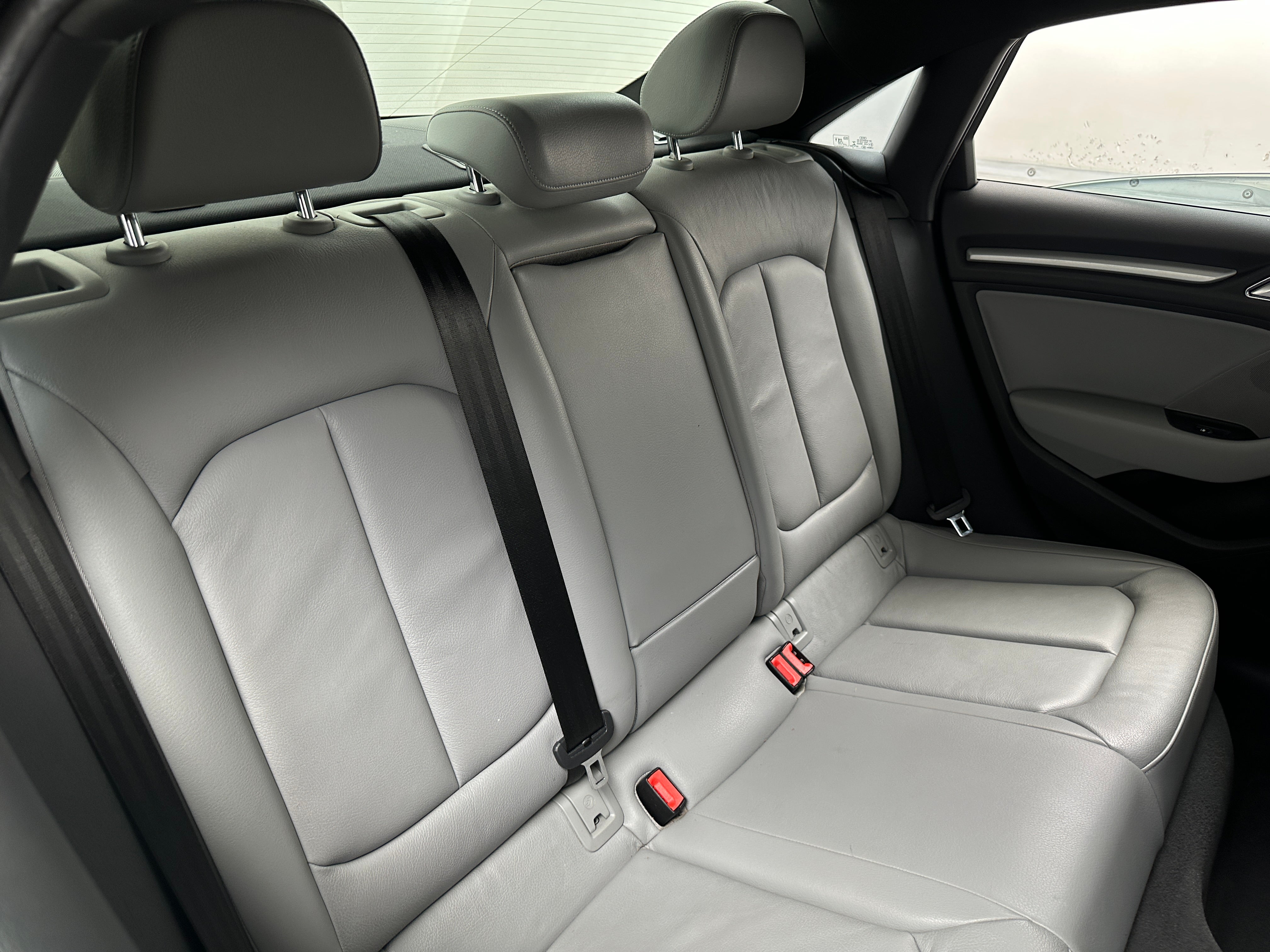 2019 Audi A3 Titanium 5