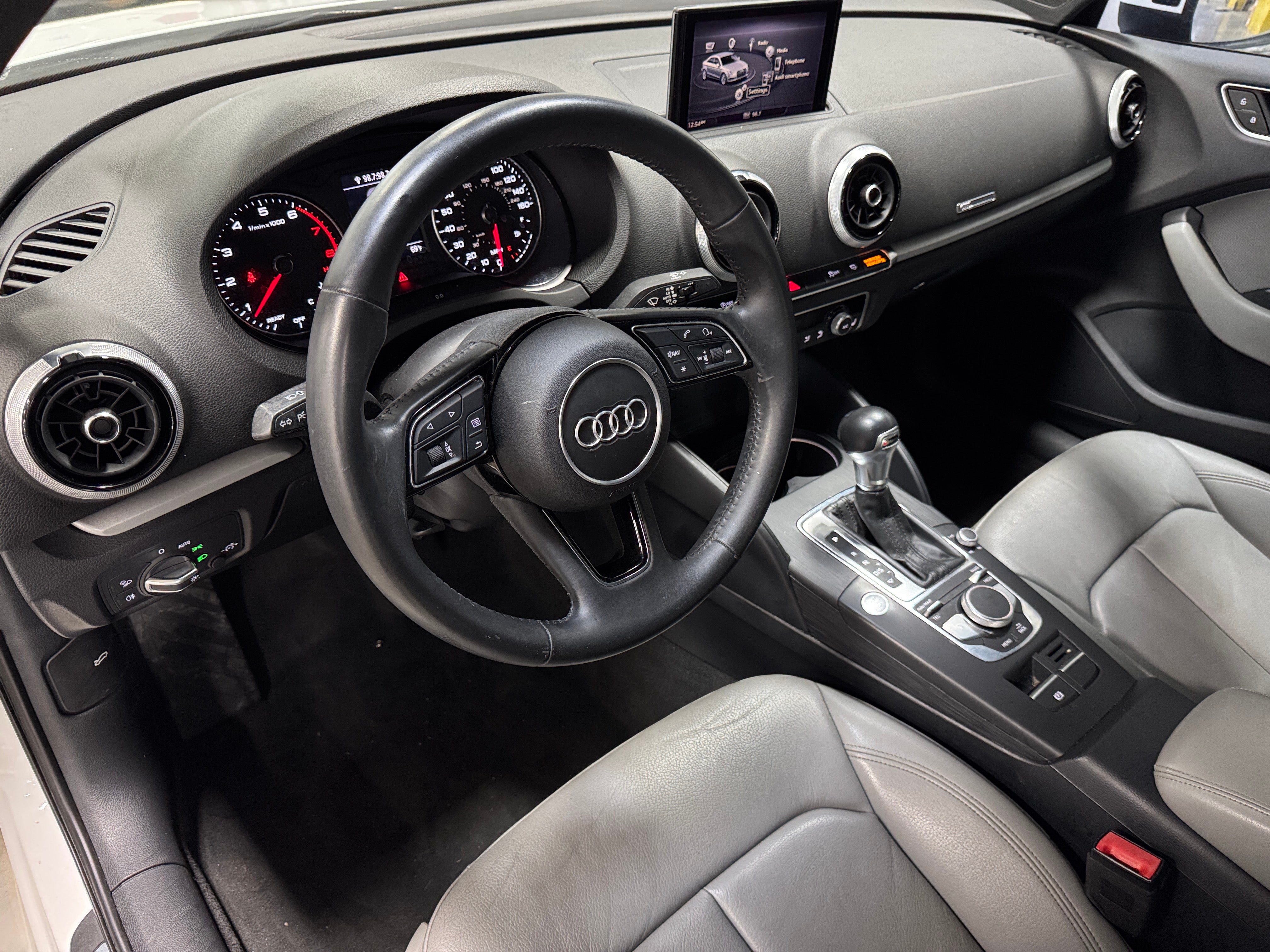 2019 Audi A3 Titanium 2