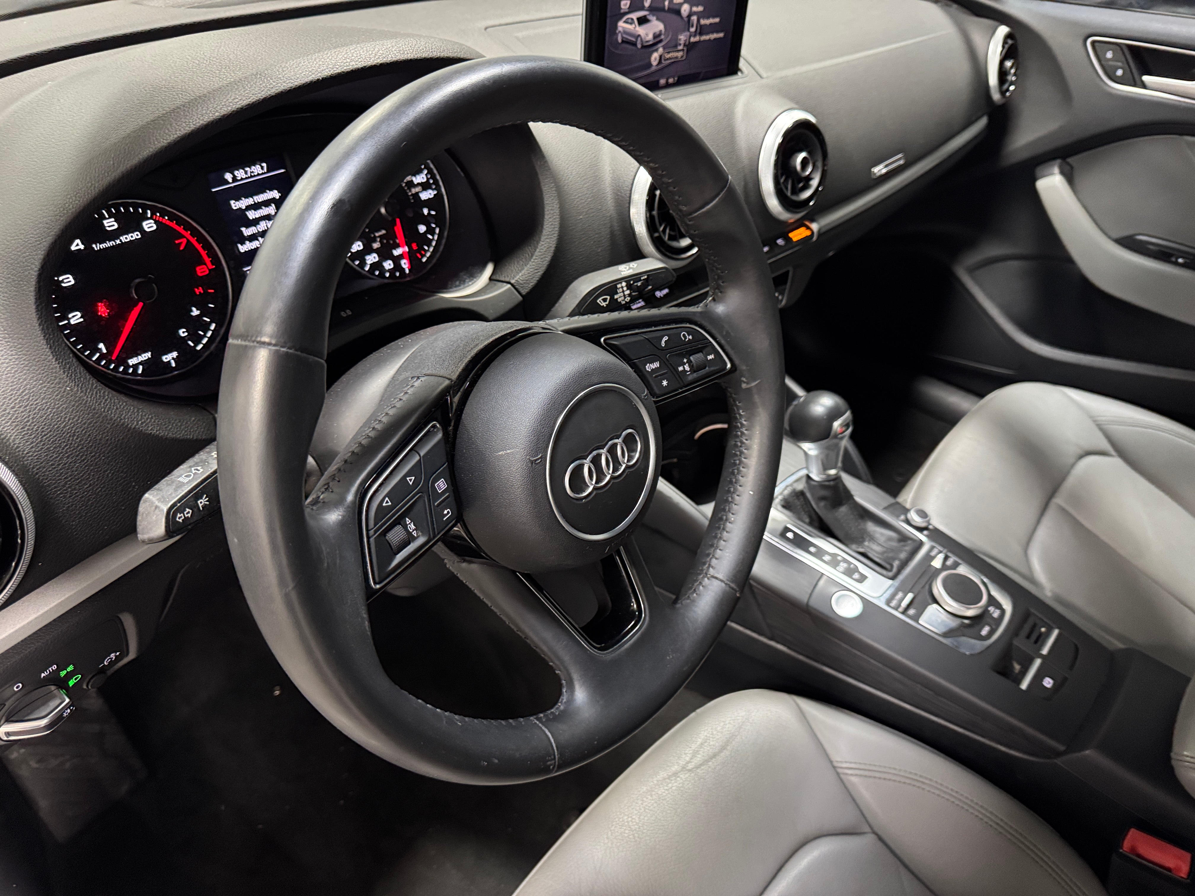 2019 Audi A3 Titanium 4
