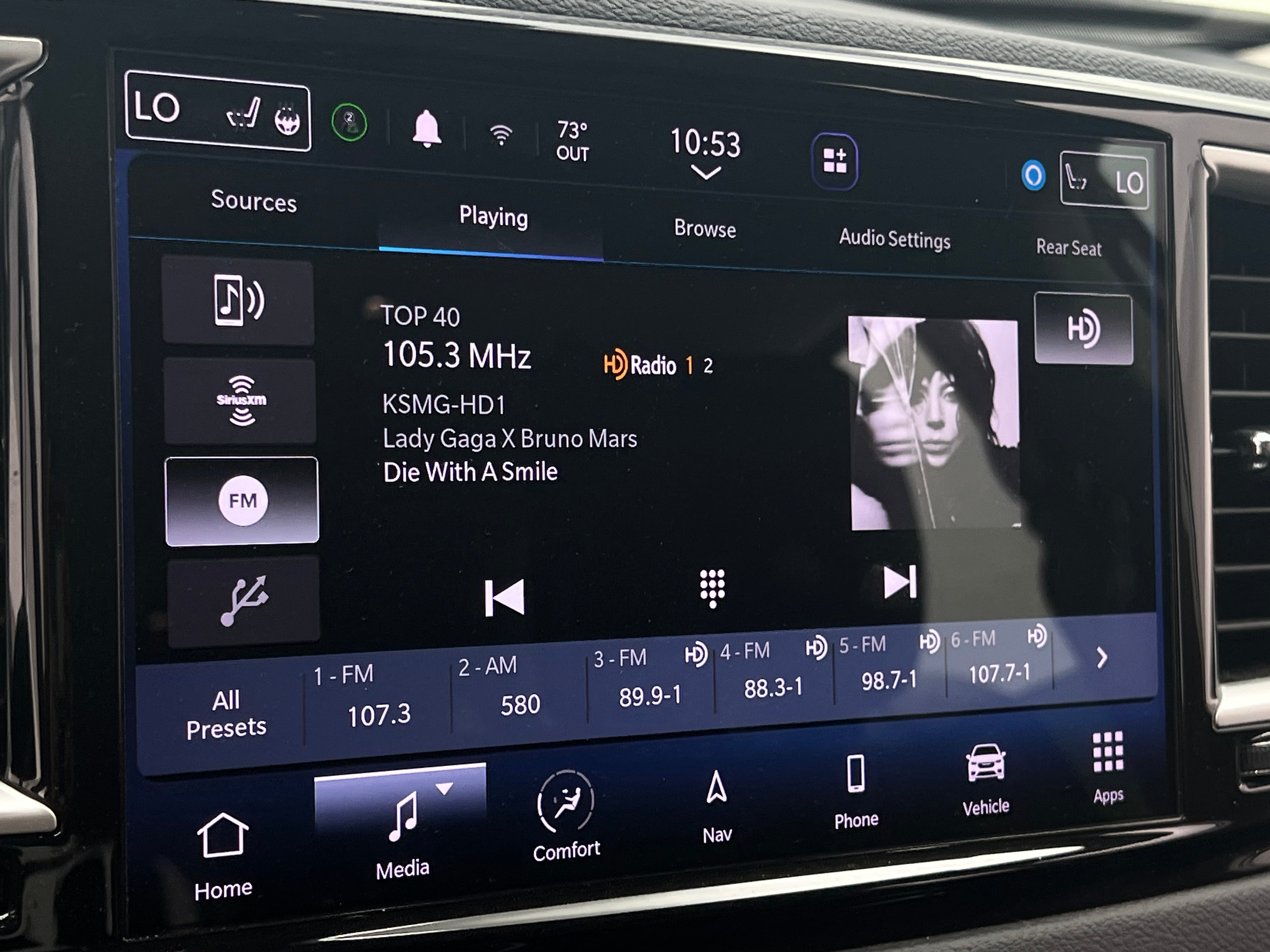 2022 Chrysler Pacifica Touring L 3