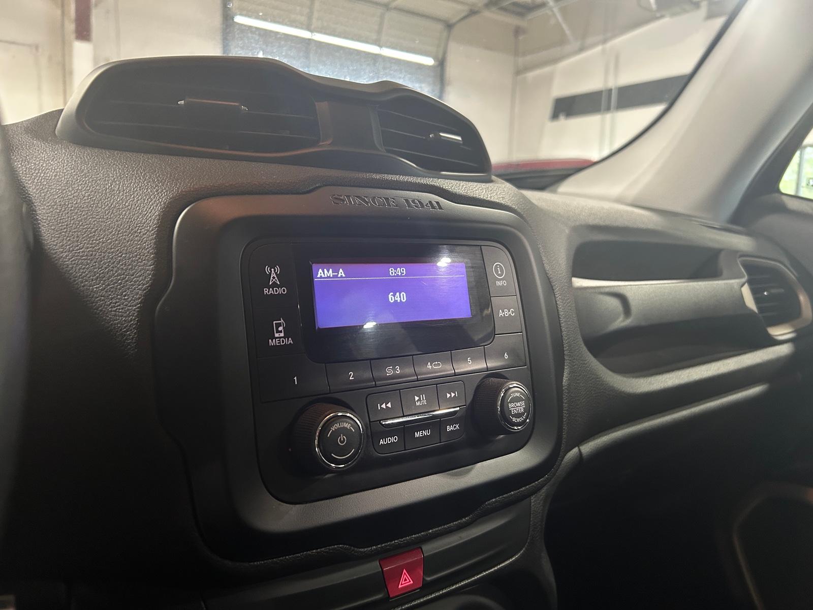 Thumbnail: 2016 Jeep Renegade - 4