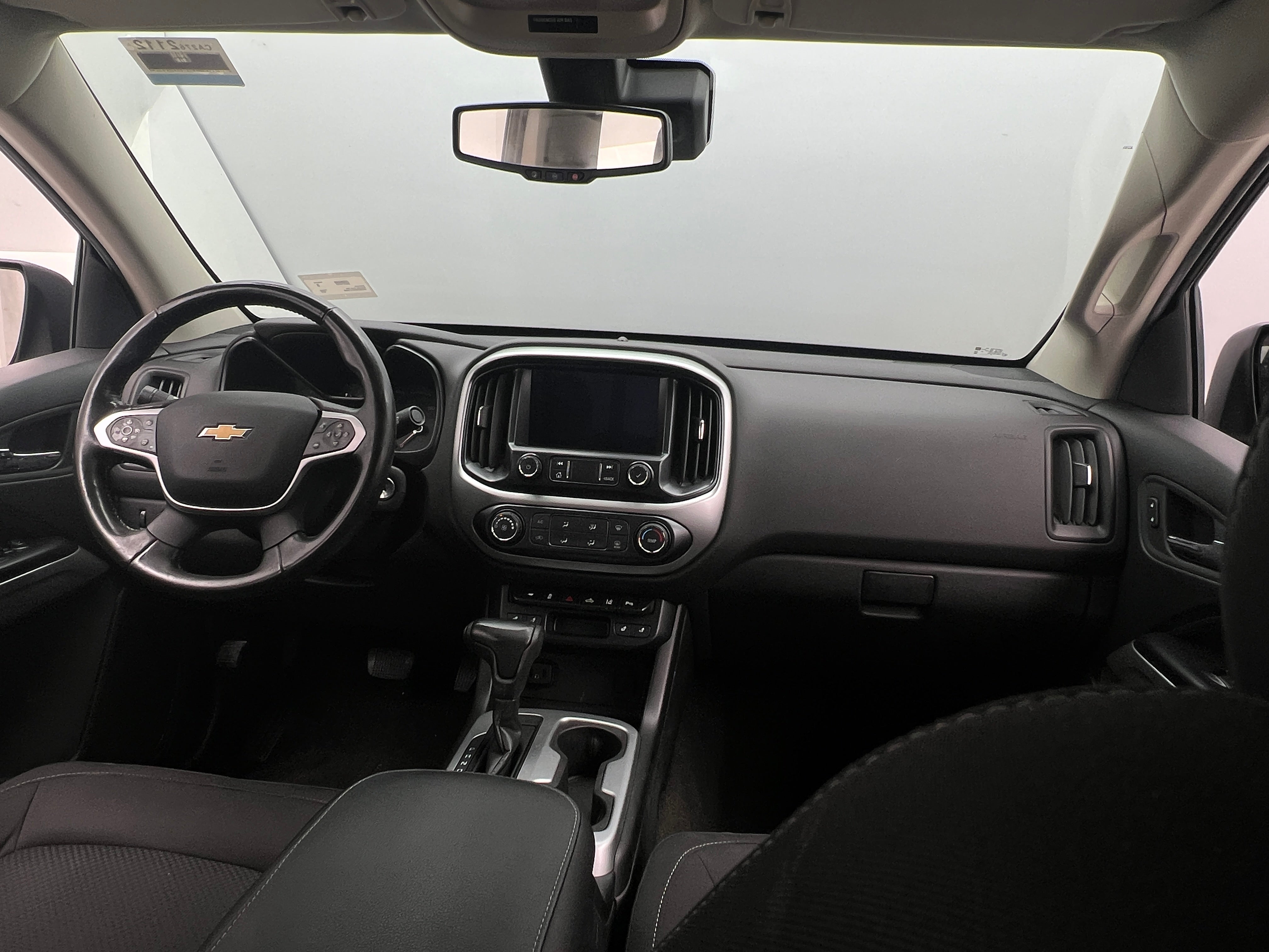 2019 Chevrolet Colorado LT 3