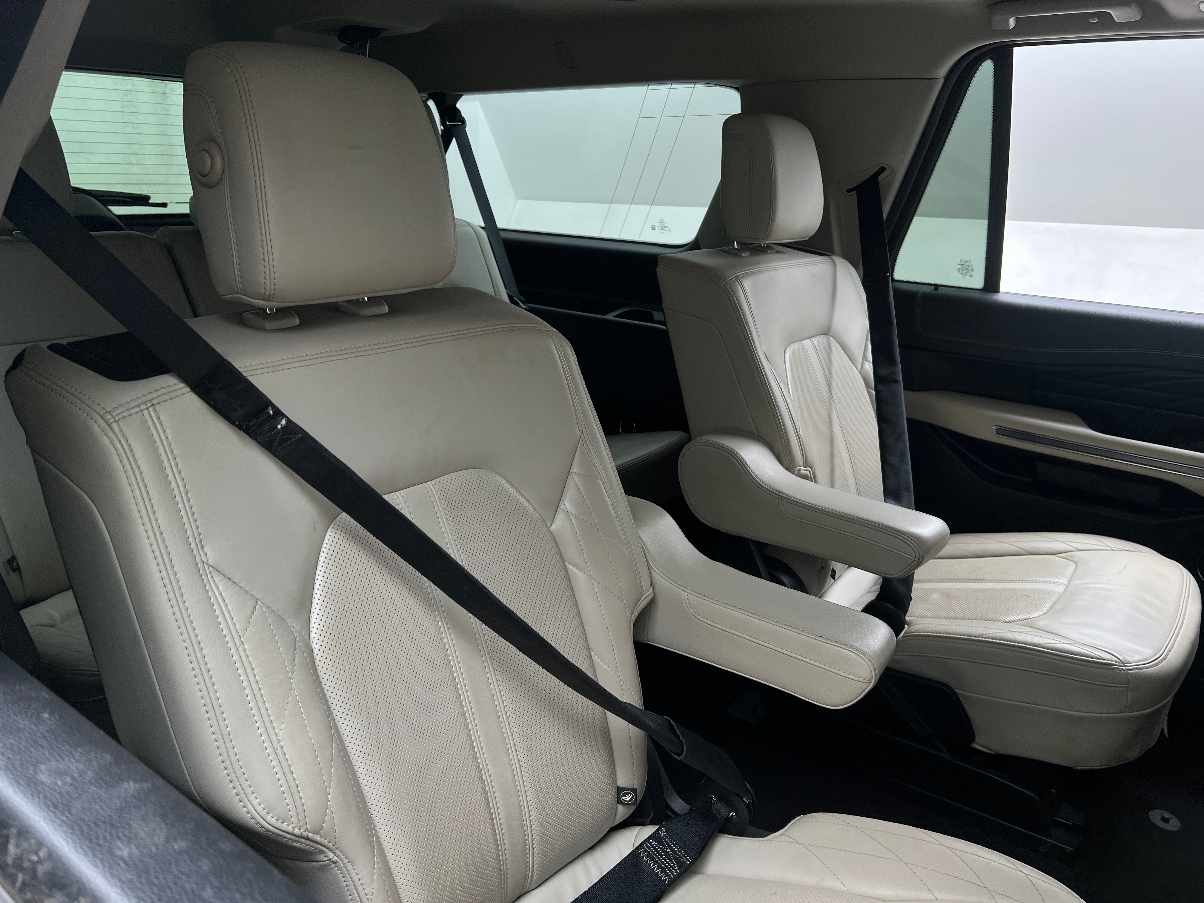 2018 Ford Expedition MAX Platinum 5