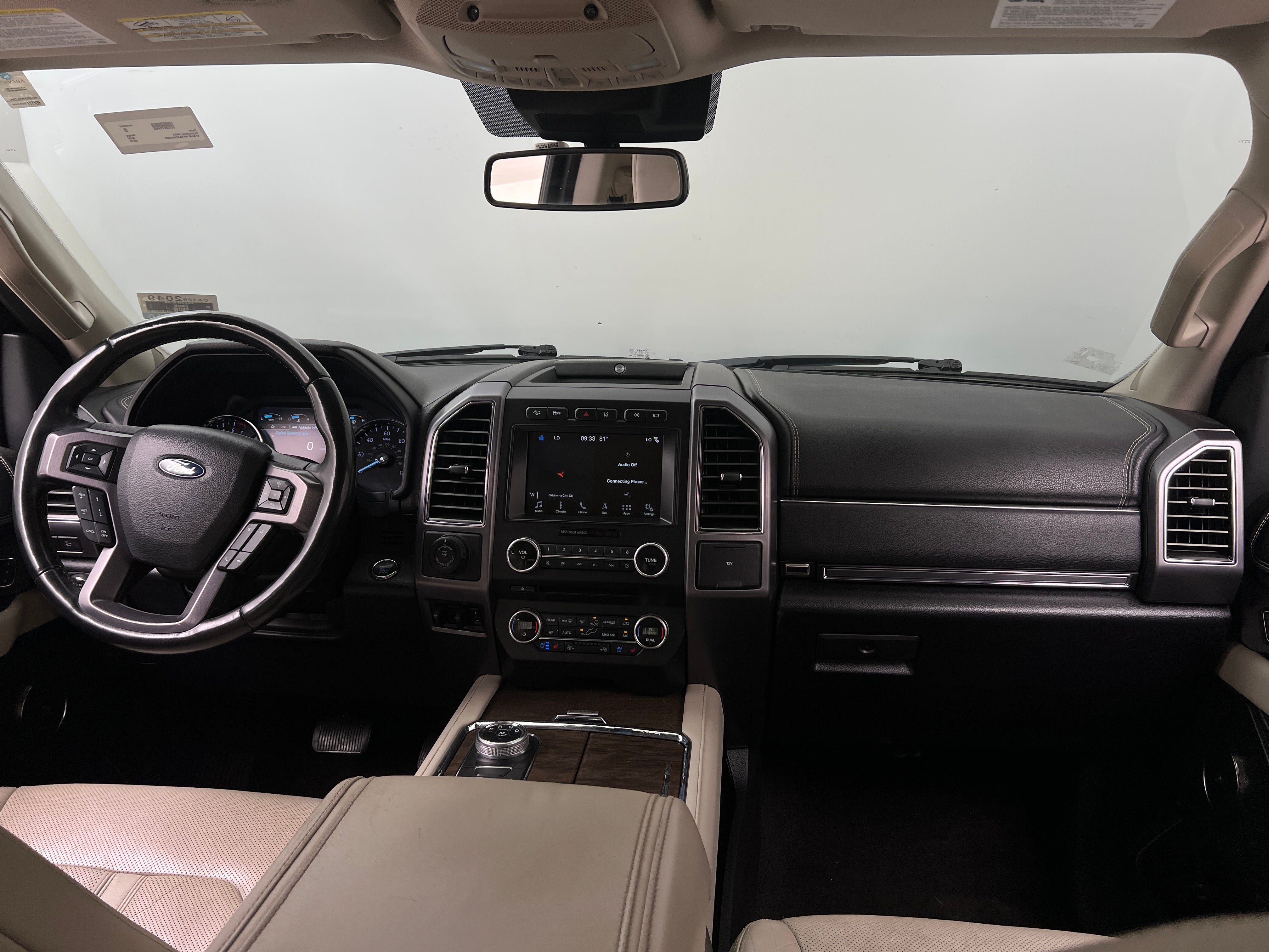 2018 Ford Expedition MAX Platinum 2