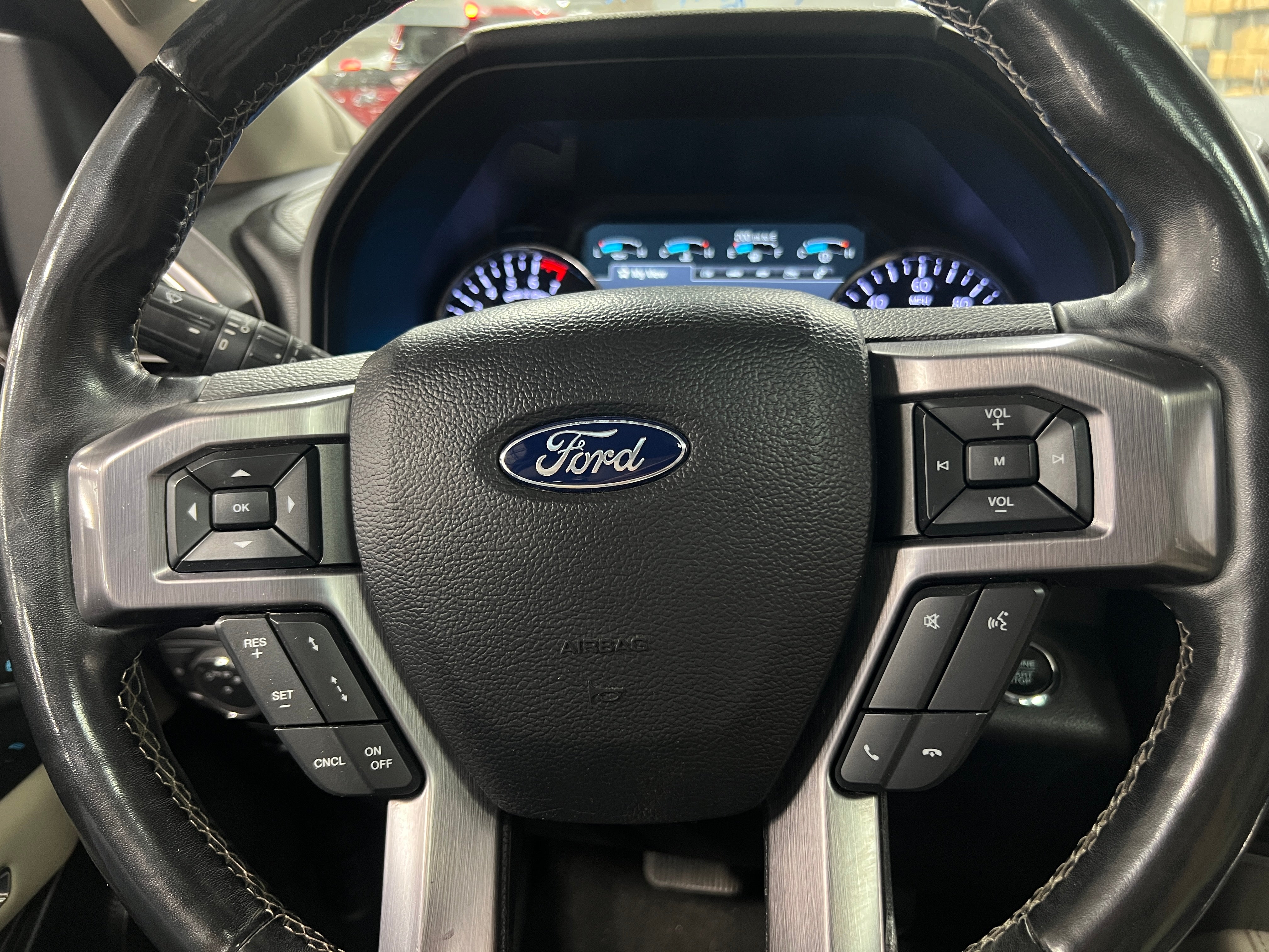 2018 Ford Expedition MAX Platinum 4