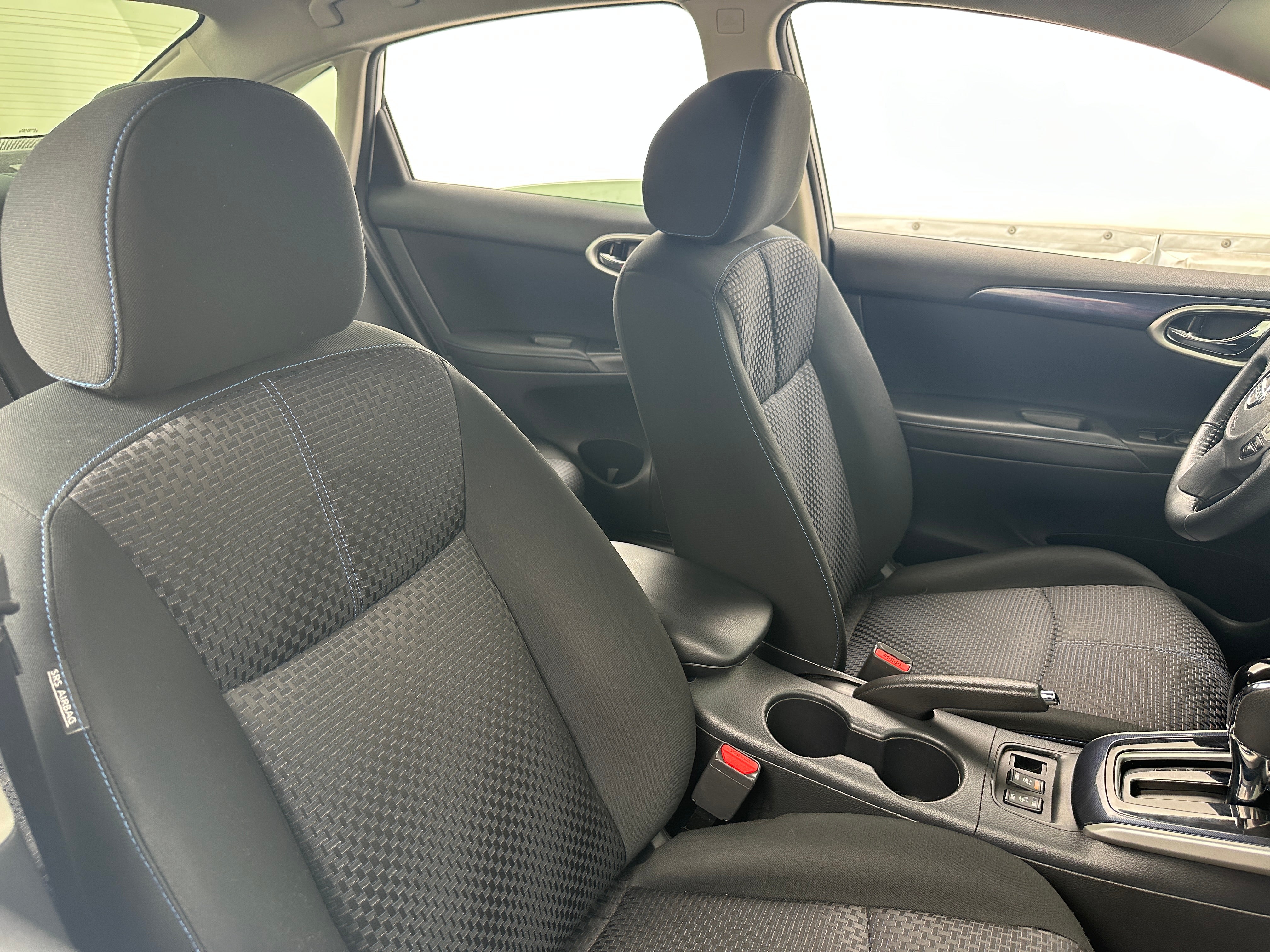 2019 Nissan Sentra SR 2