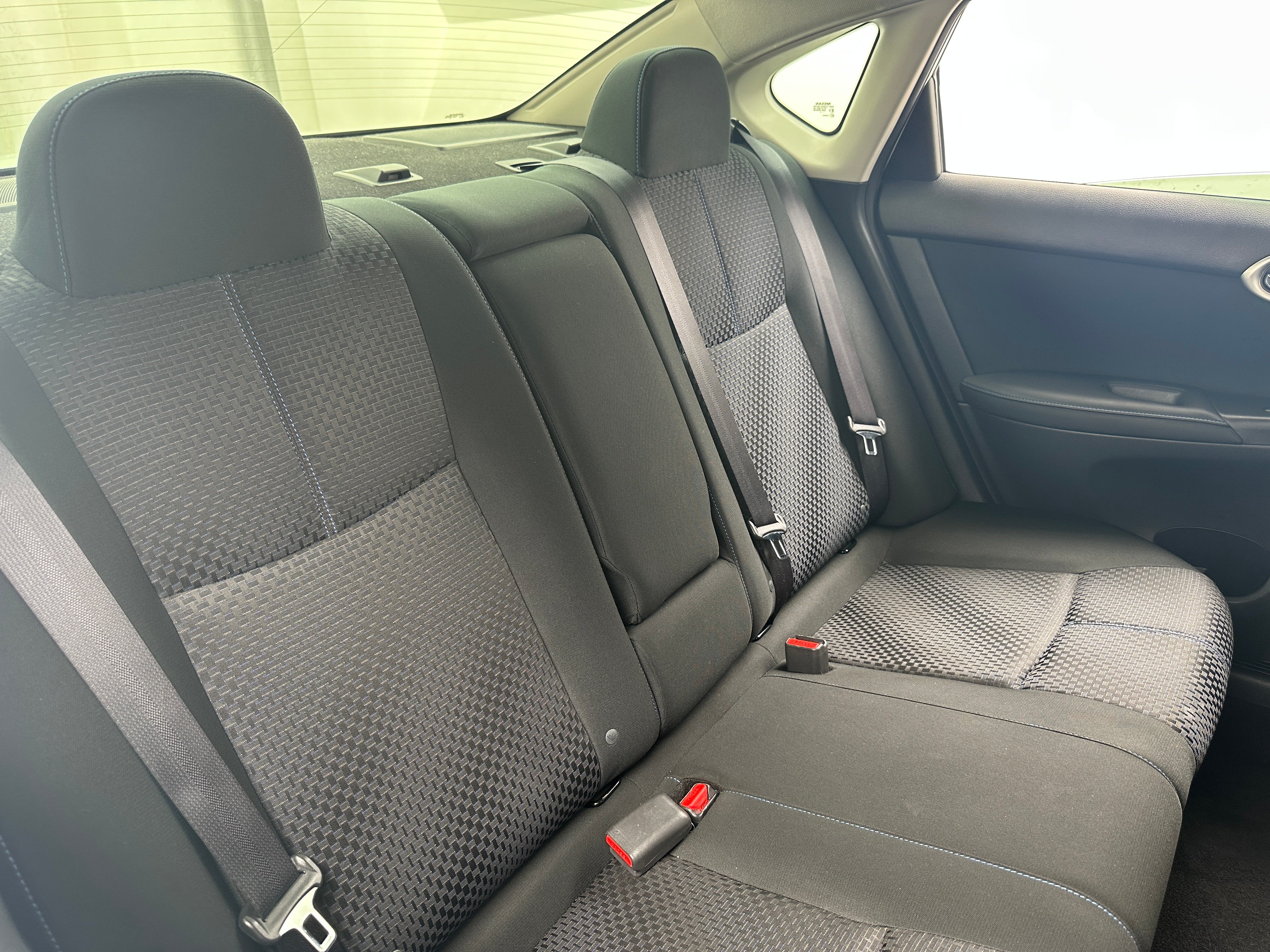 2019 Nissan Sentra SR 6