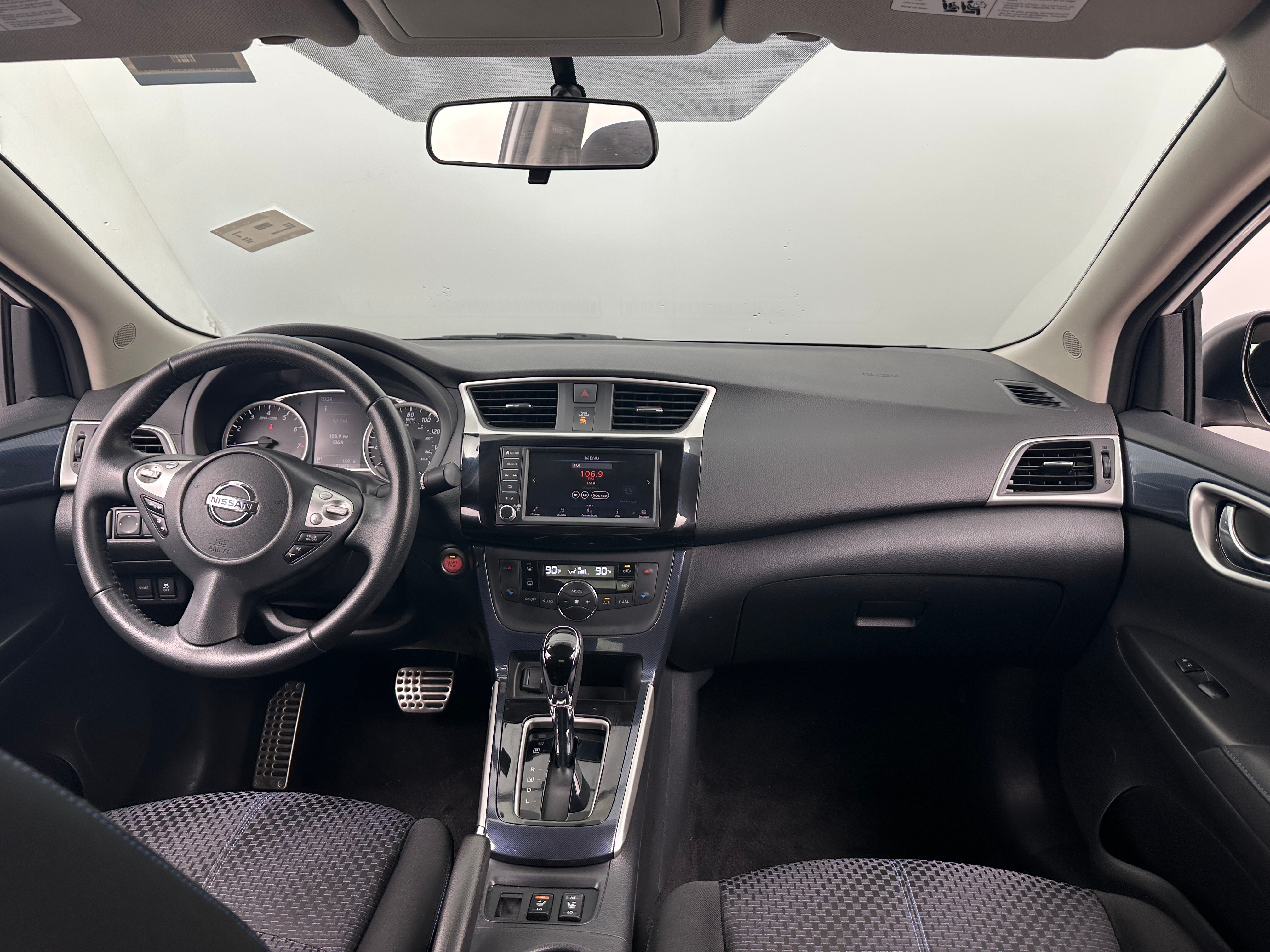 2019 Nissan Sentra SR 3