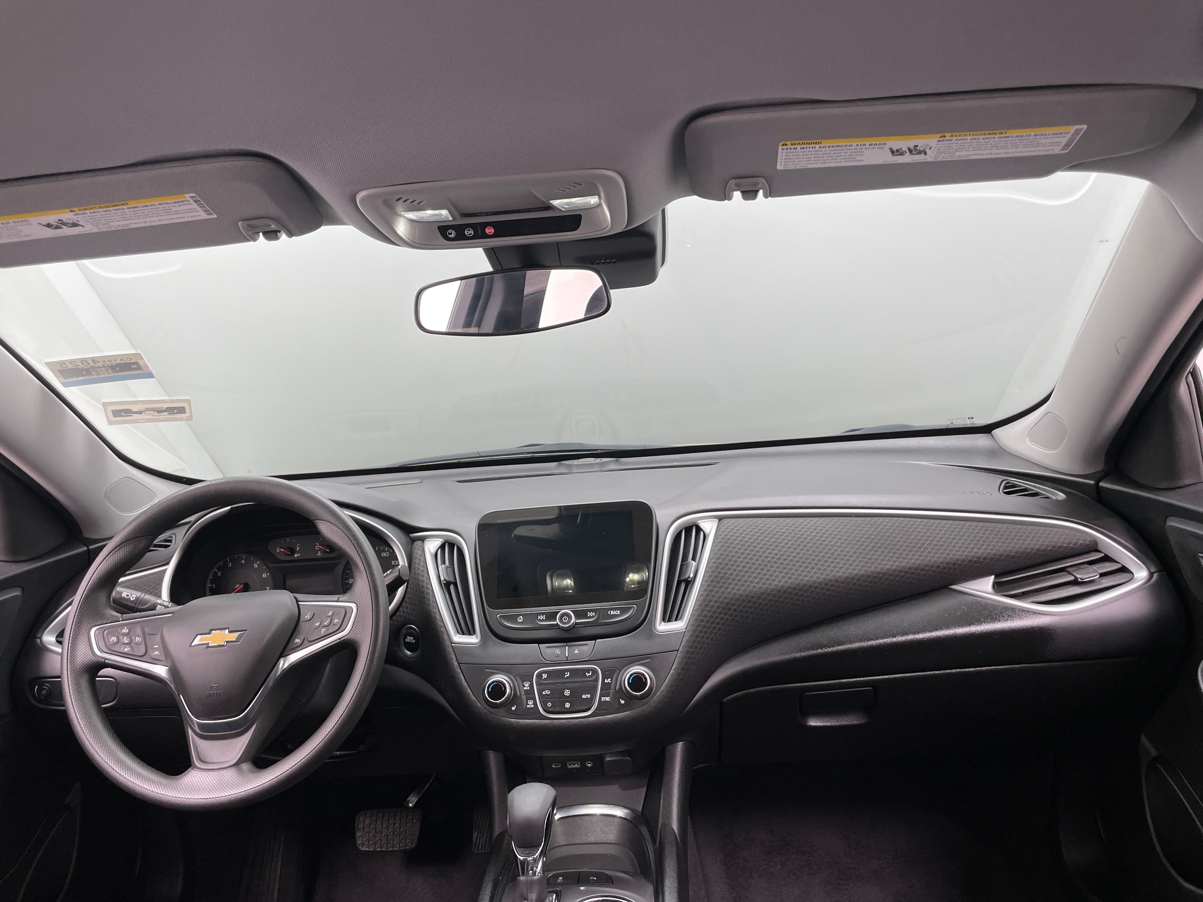2024 Chevrolet Malibu LT 3