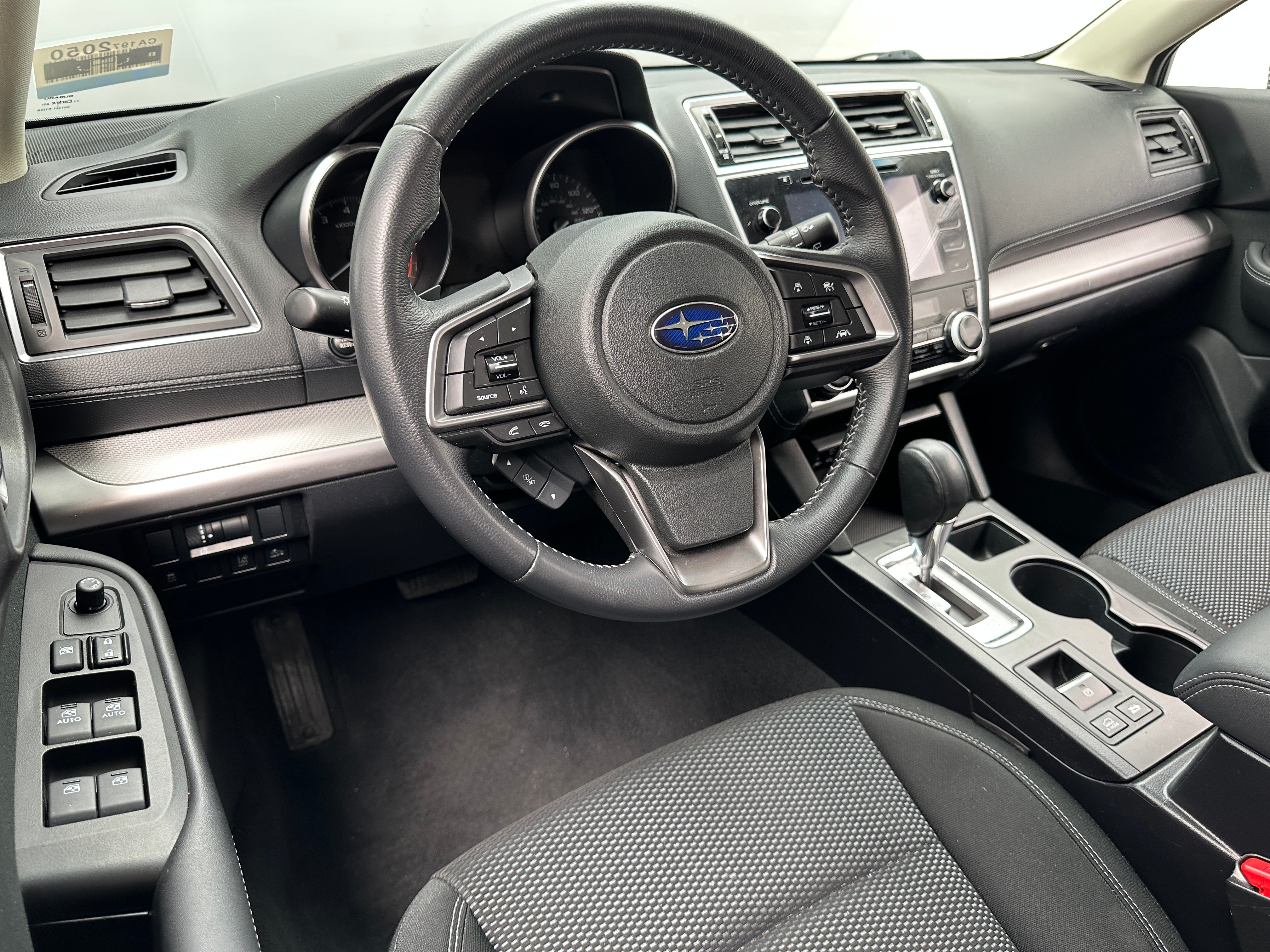 2019 Subaru Outback Premium 3