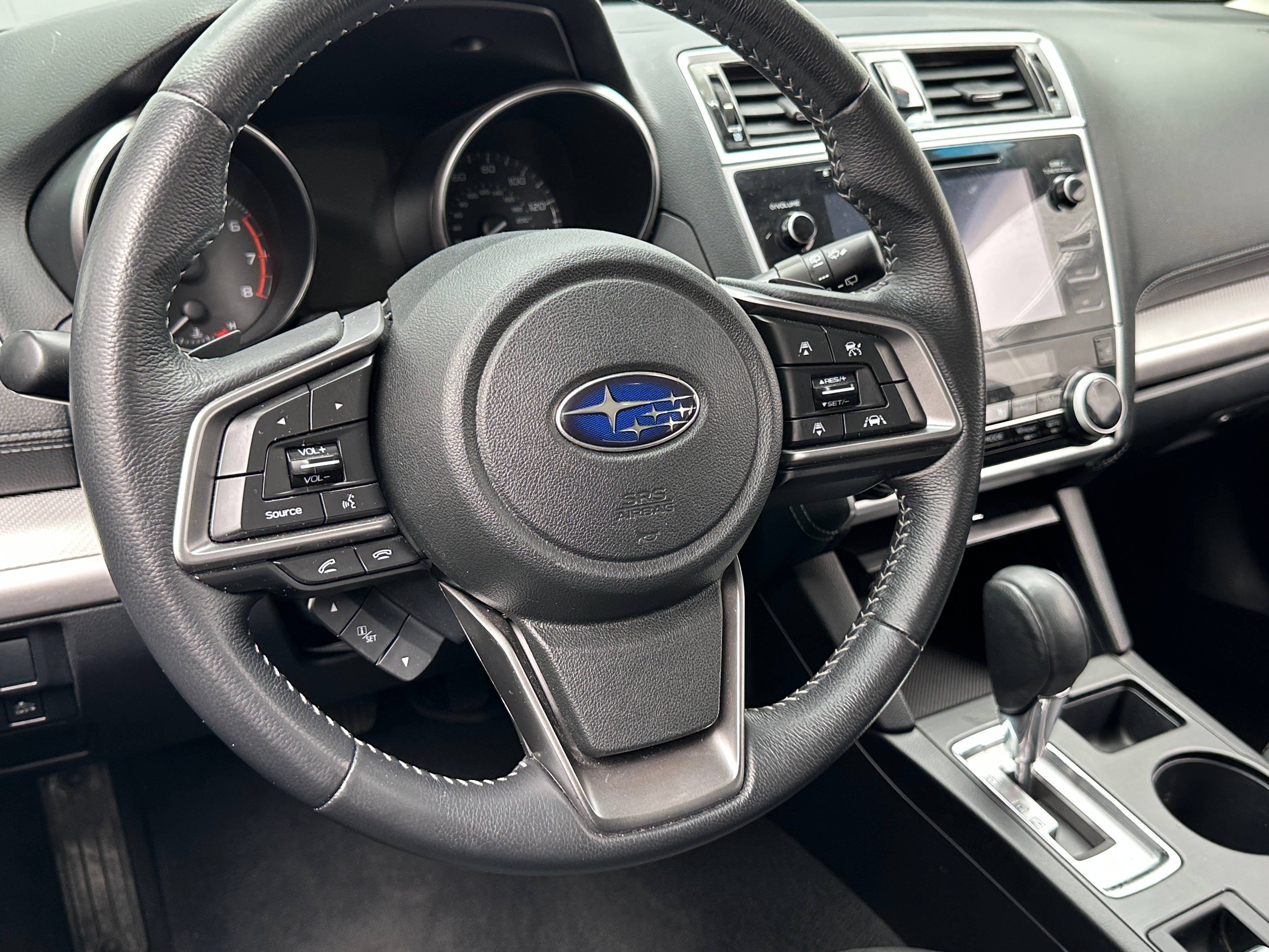2019 Subaru Outback Premium 5