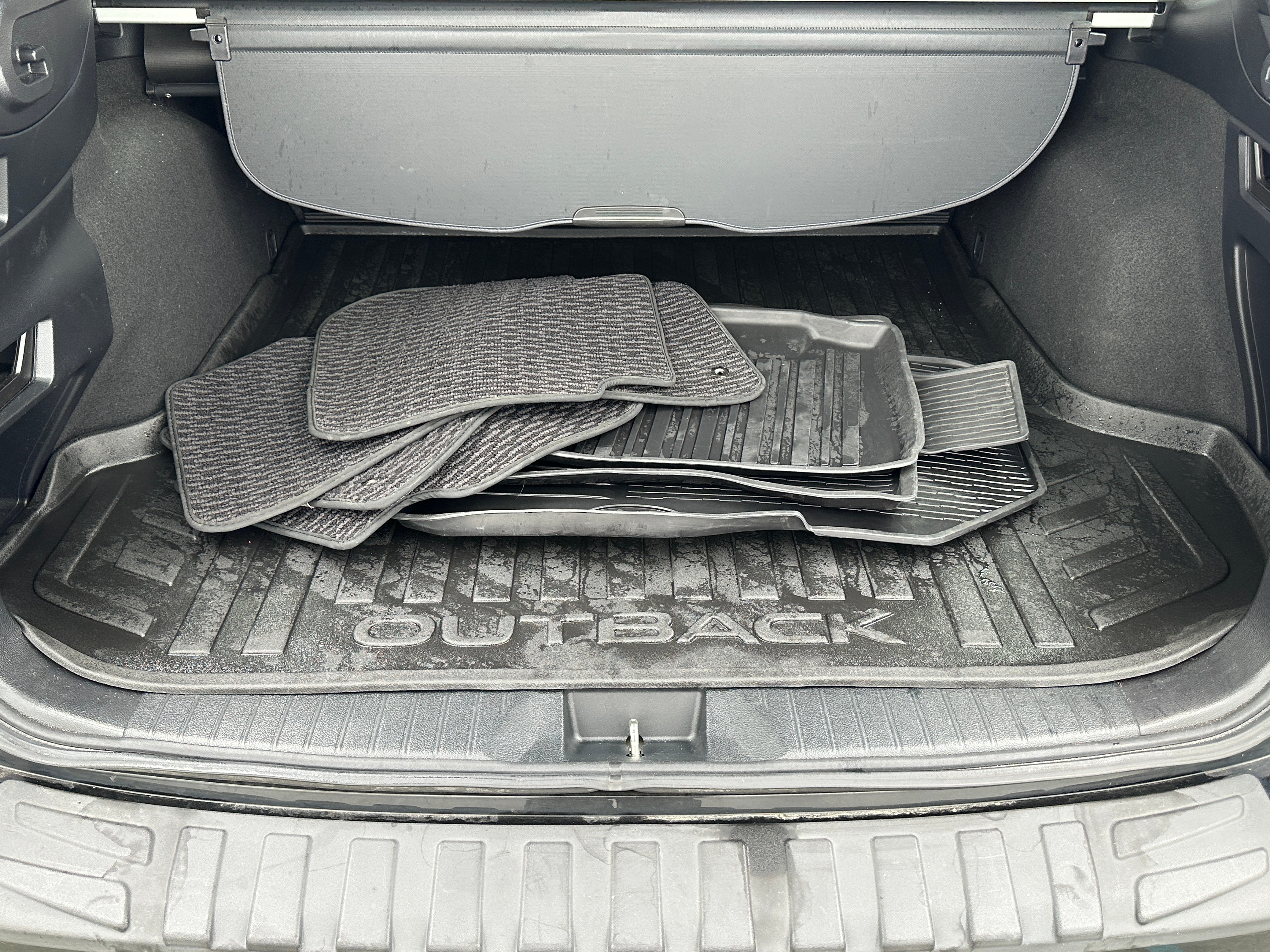 2019 Subaru Outback Premium 7