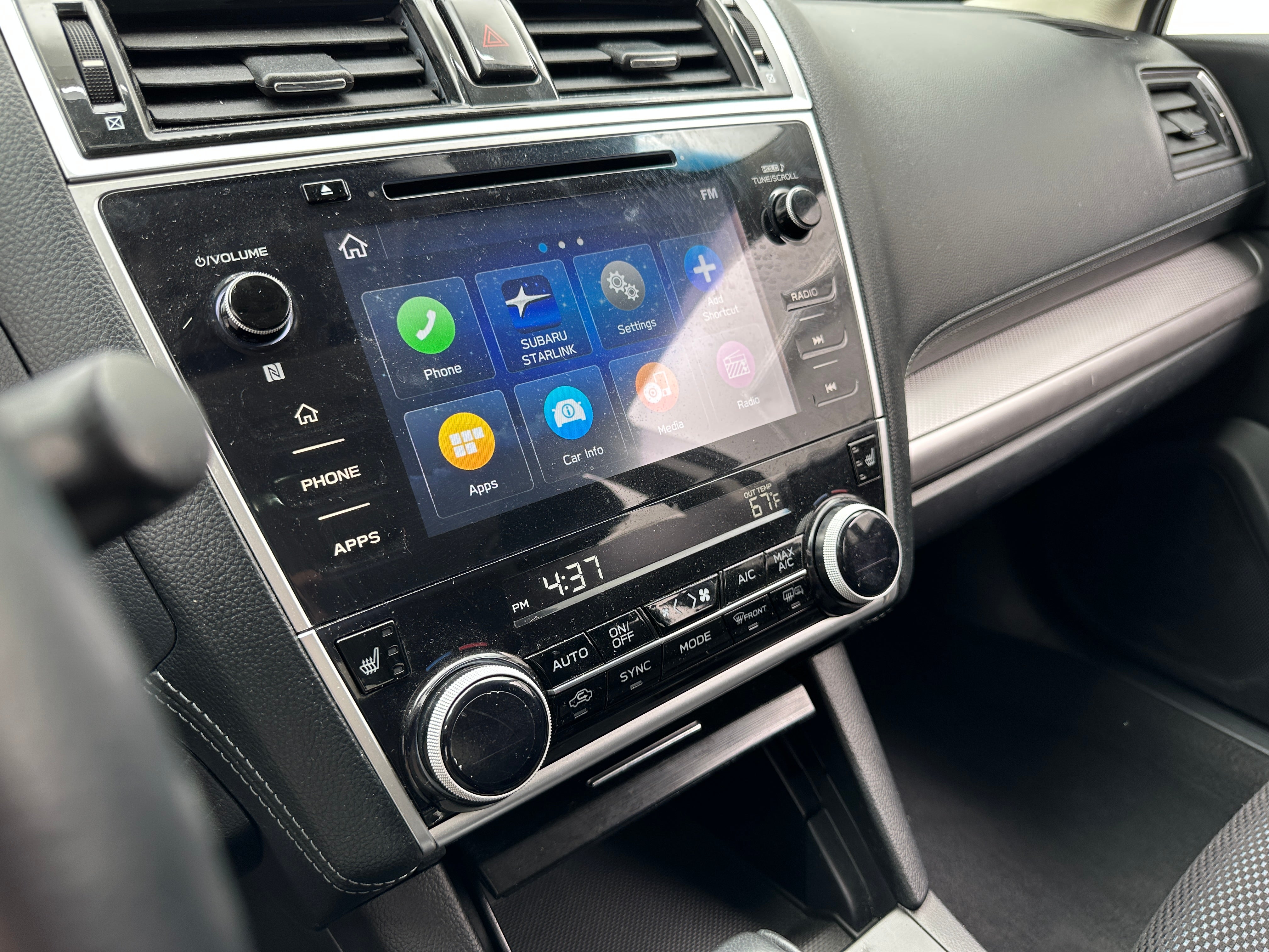 2019 Subaru Outback Premium 4