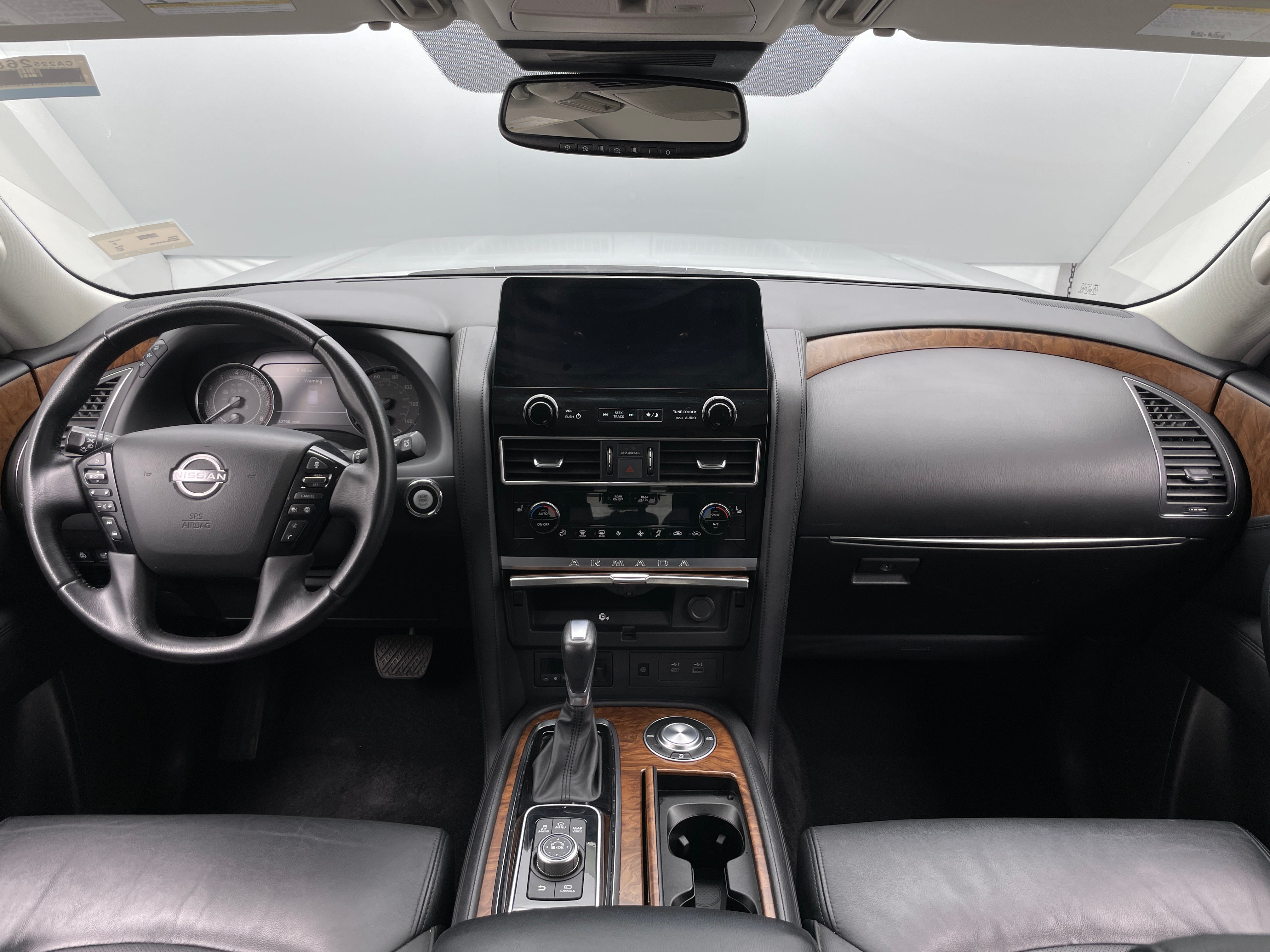 2023 Nissan Armada SL 2