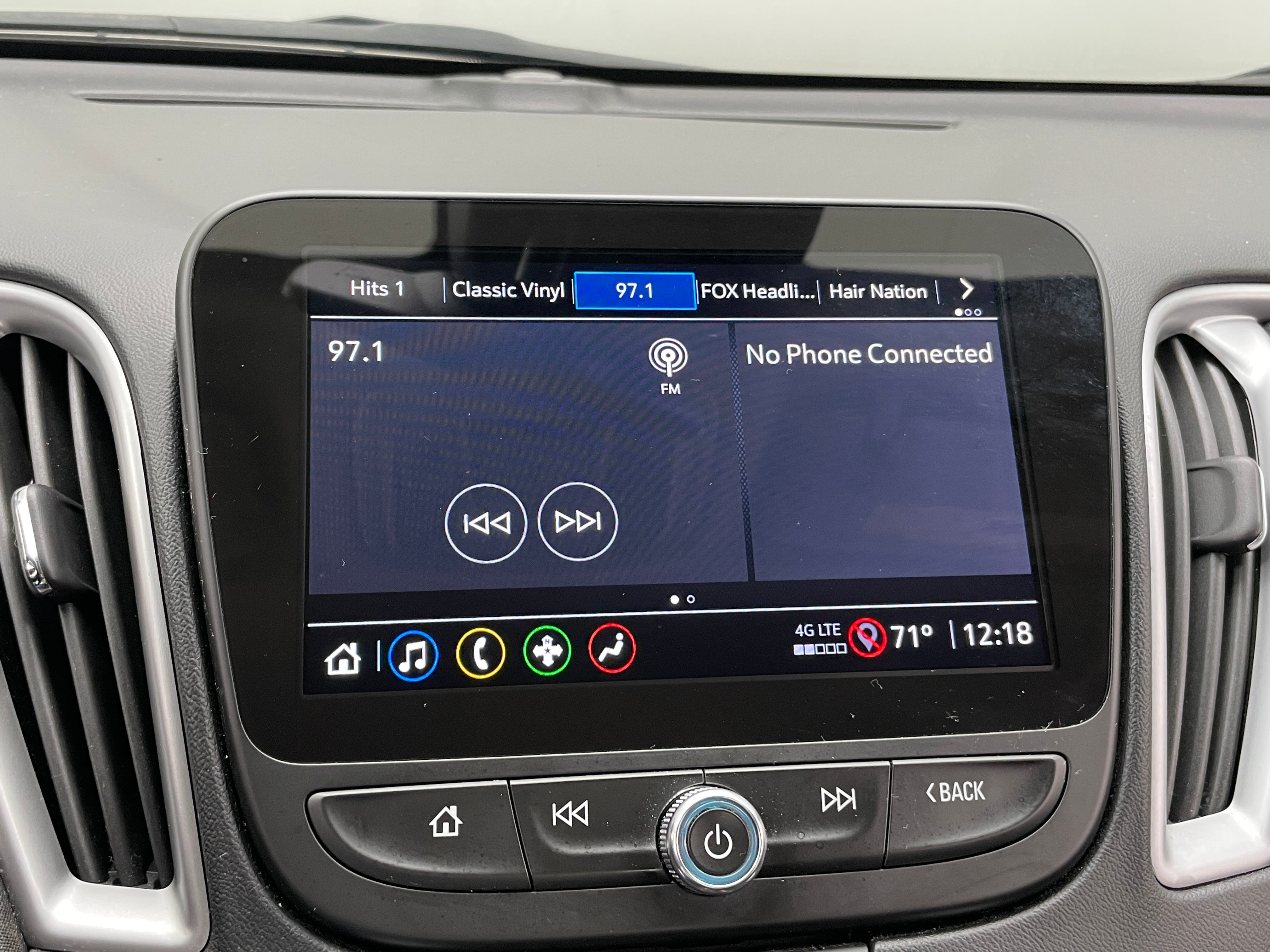 2023 Chevrolet Malibu LT 4