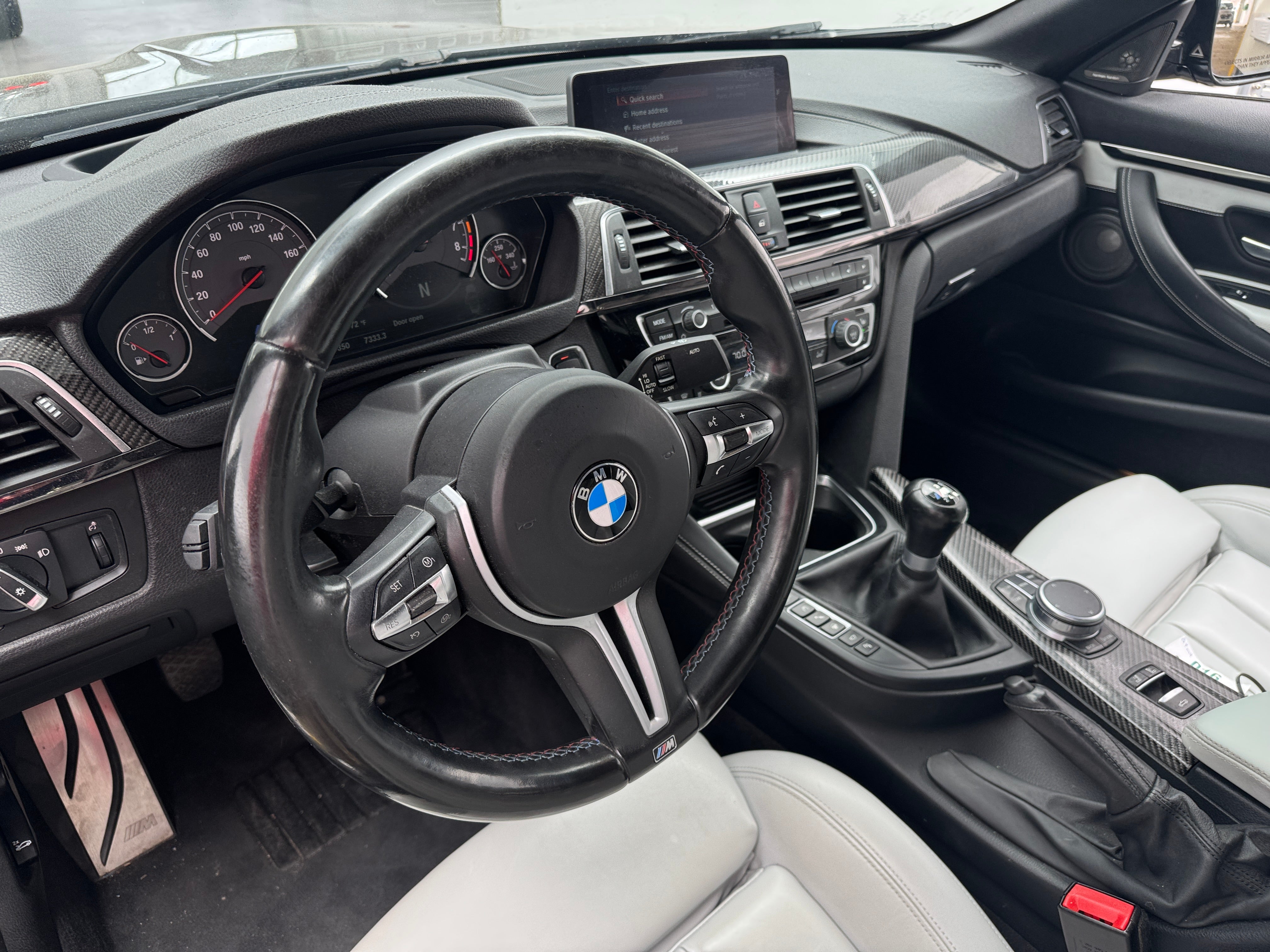 2018 BMW M4 Base 2