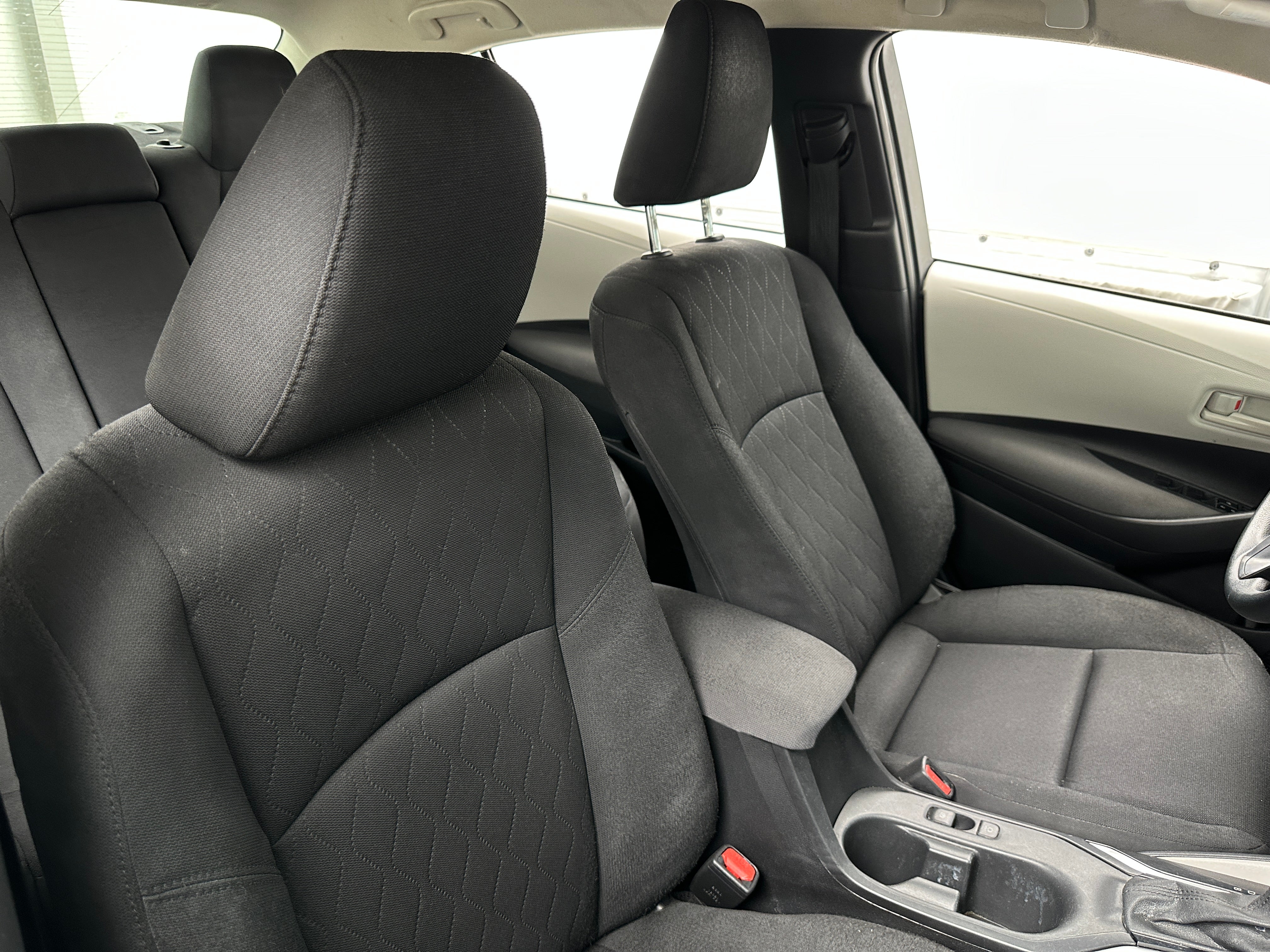 2023 Toyota Corolla LE 2