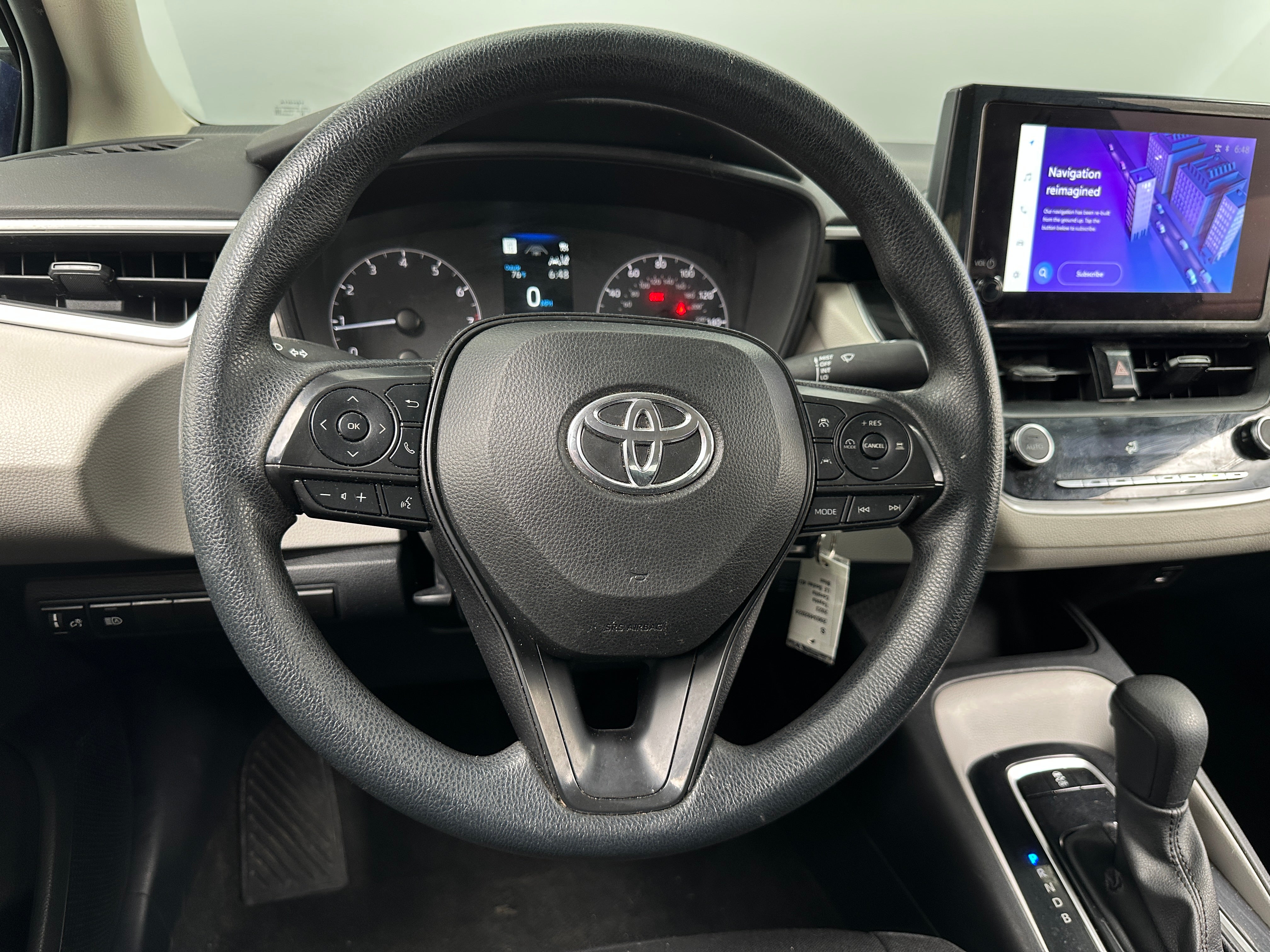 2023 Toyota Corolla LE 5