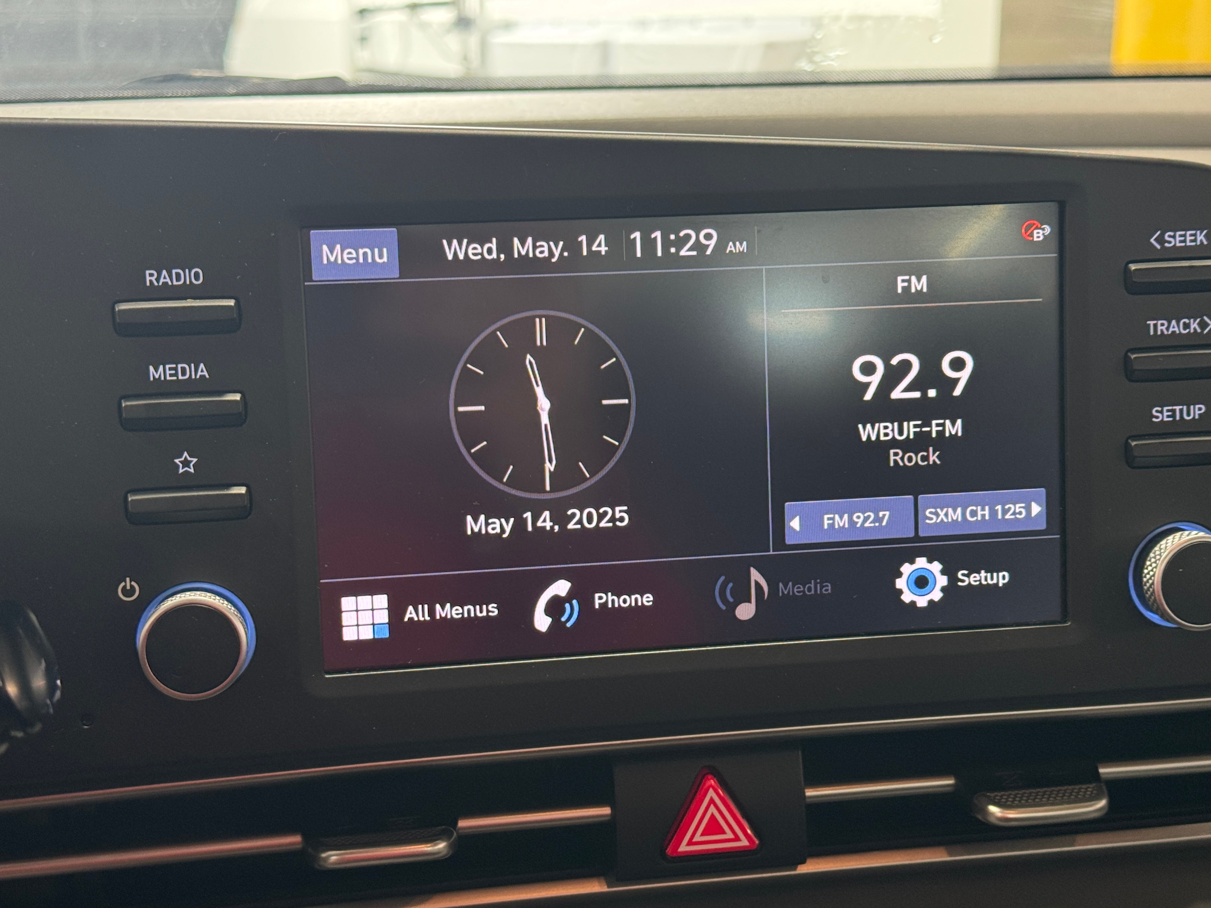 2023 Hyundai Elantra SEL 4