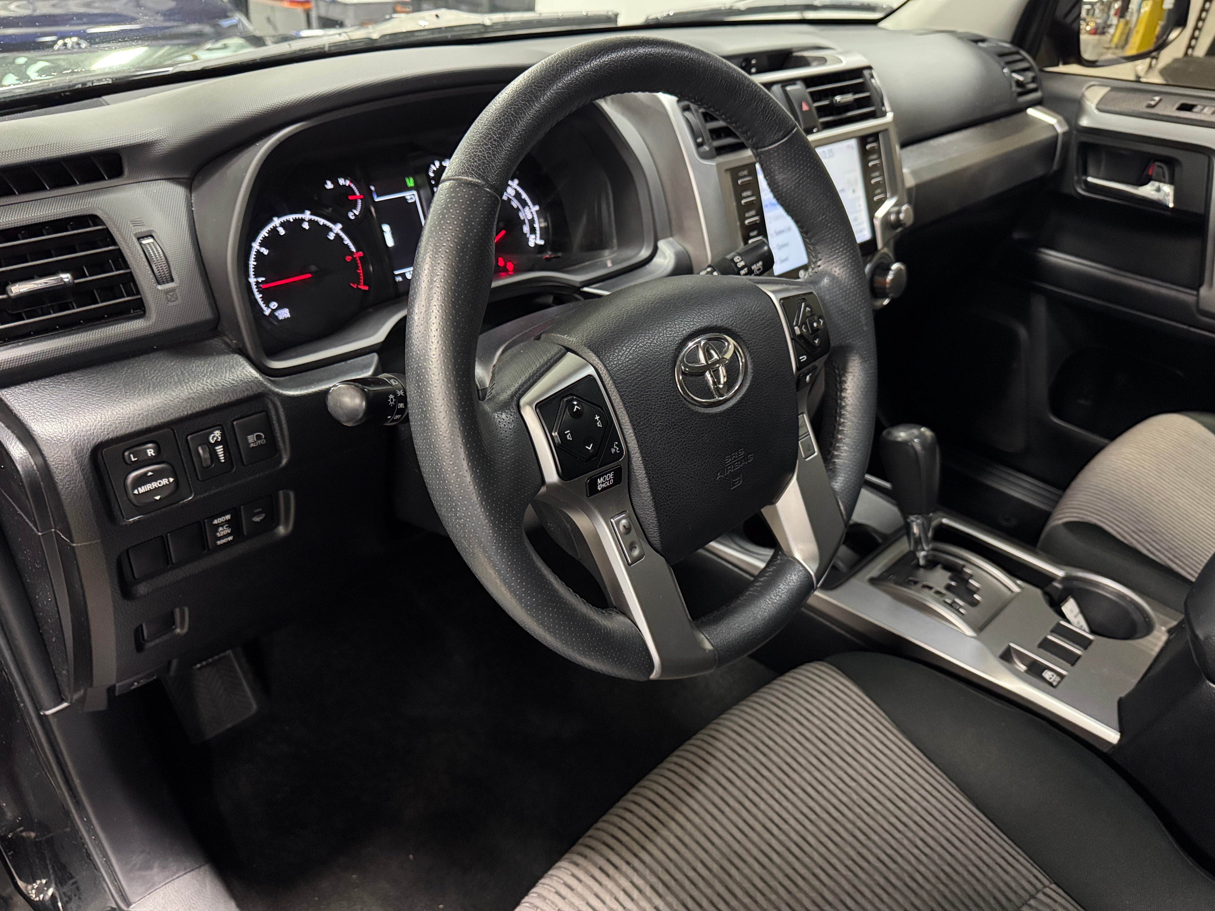 2022 Toyota 4Runner SR5 3