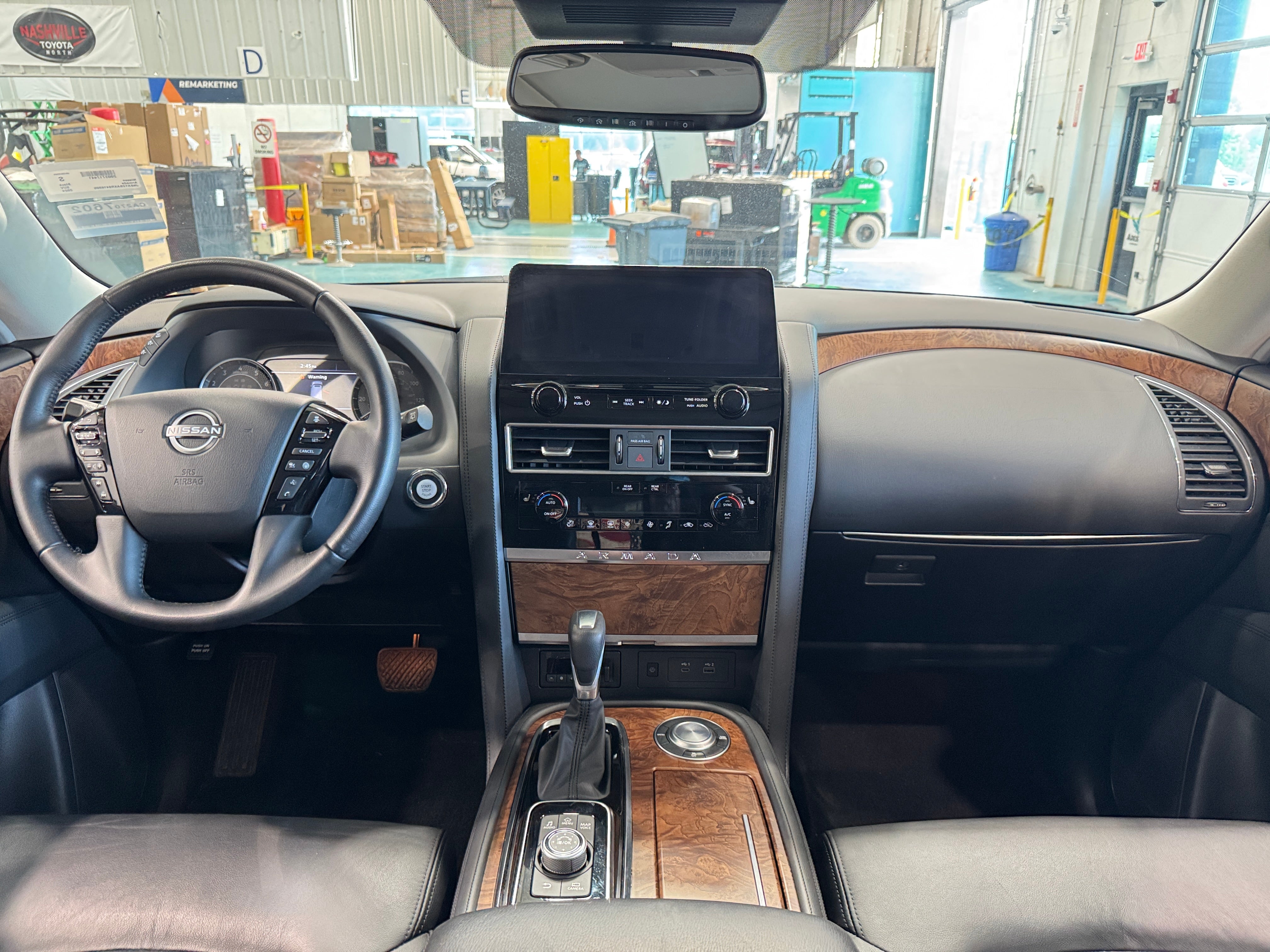 2024 Nissan Armada SL 2