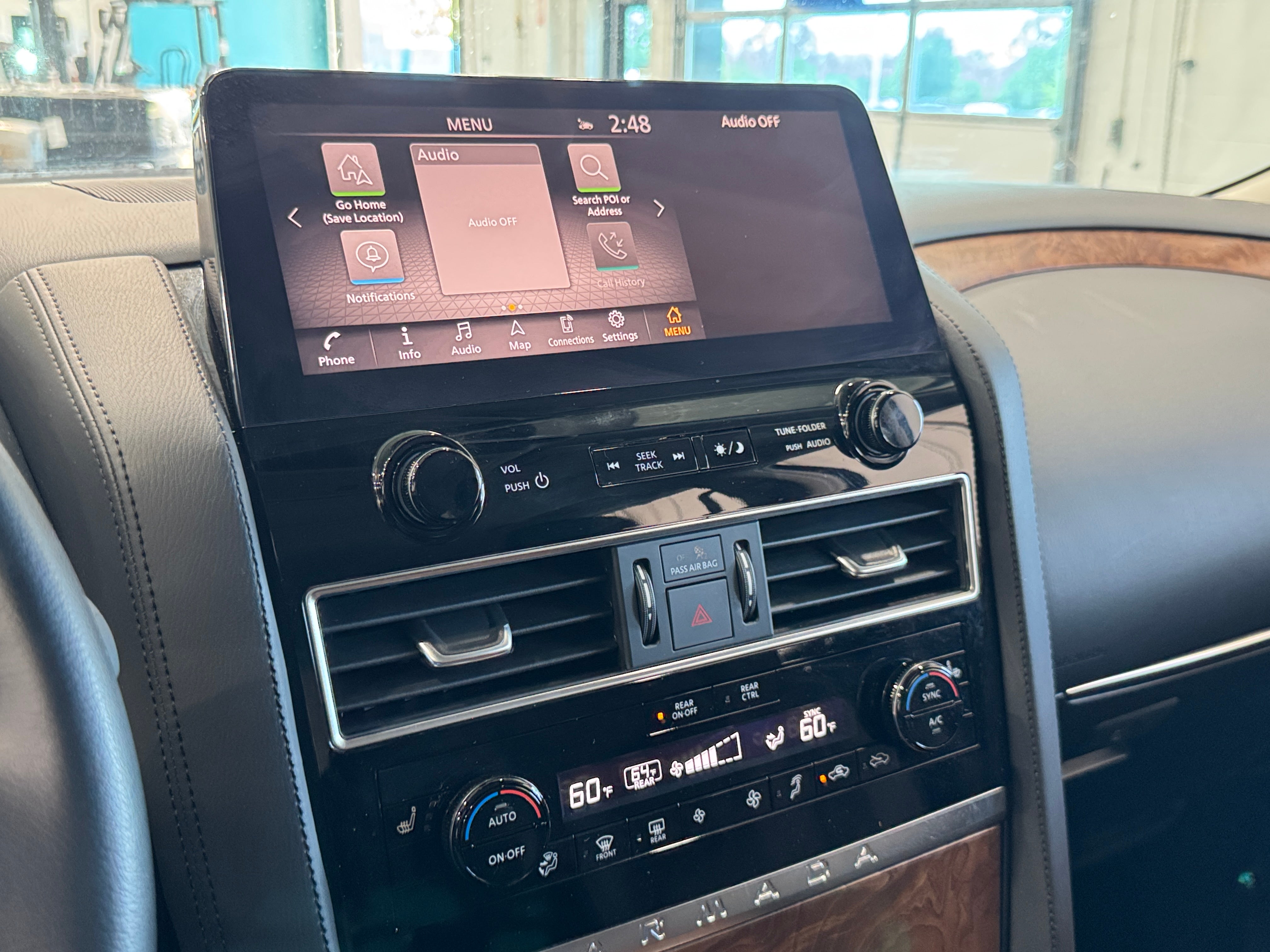2024 Nissan Armada SL 3
