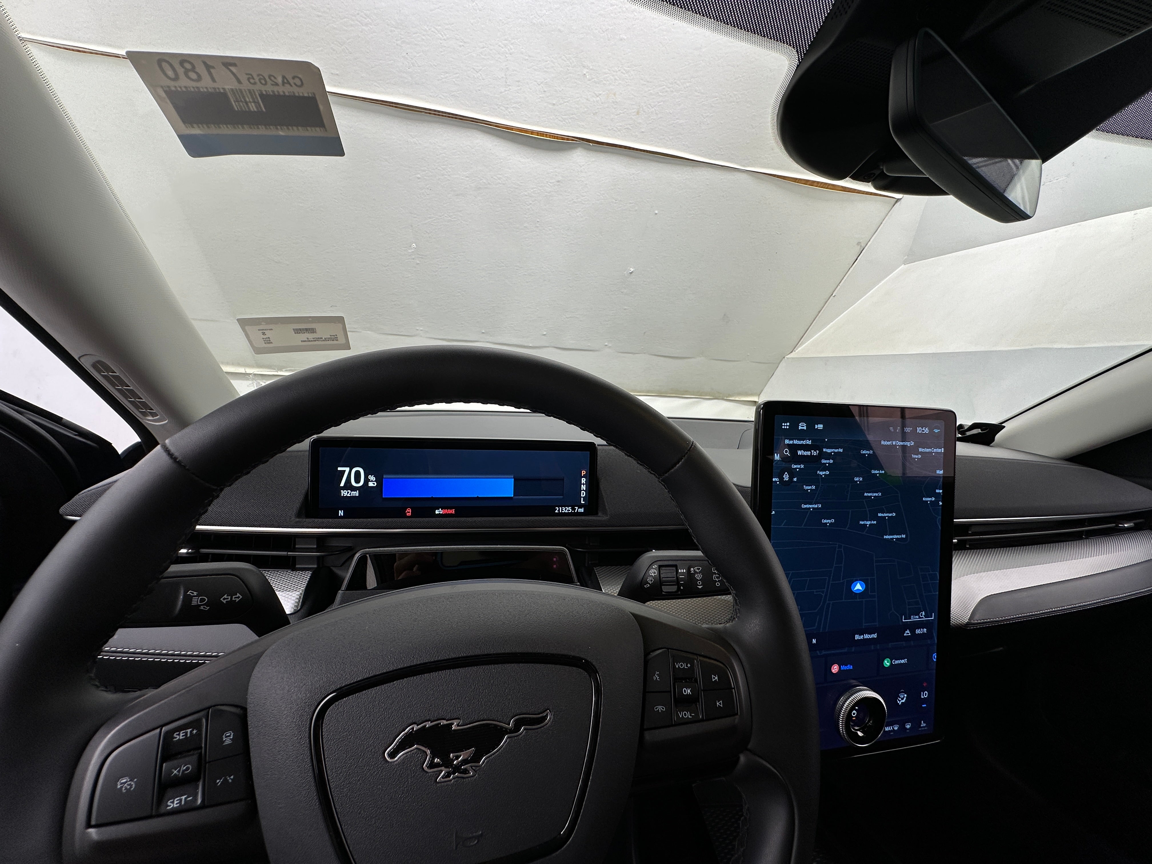 2023 Ford Mustang Mach-E California Route 1 2