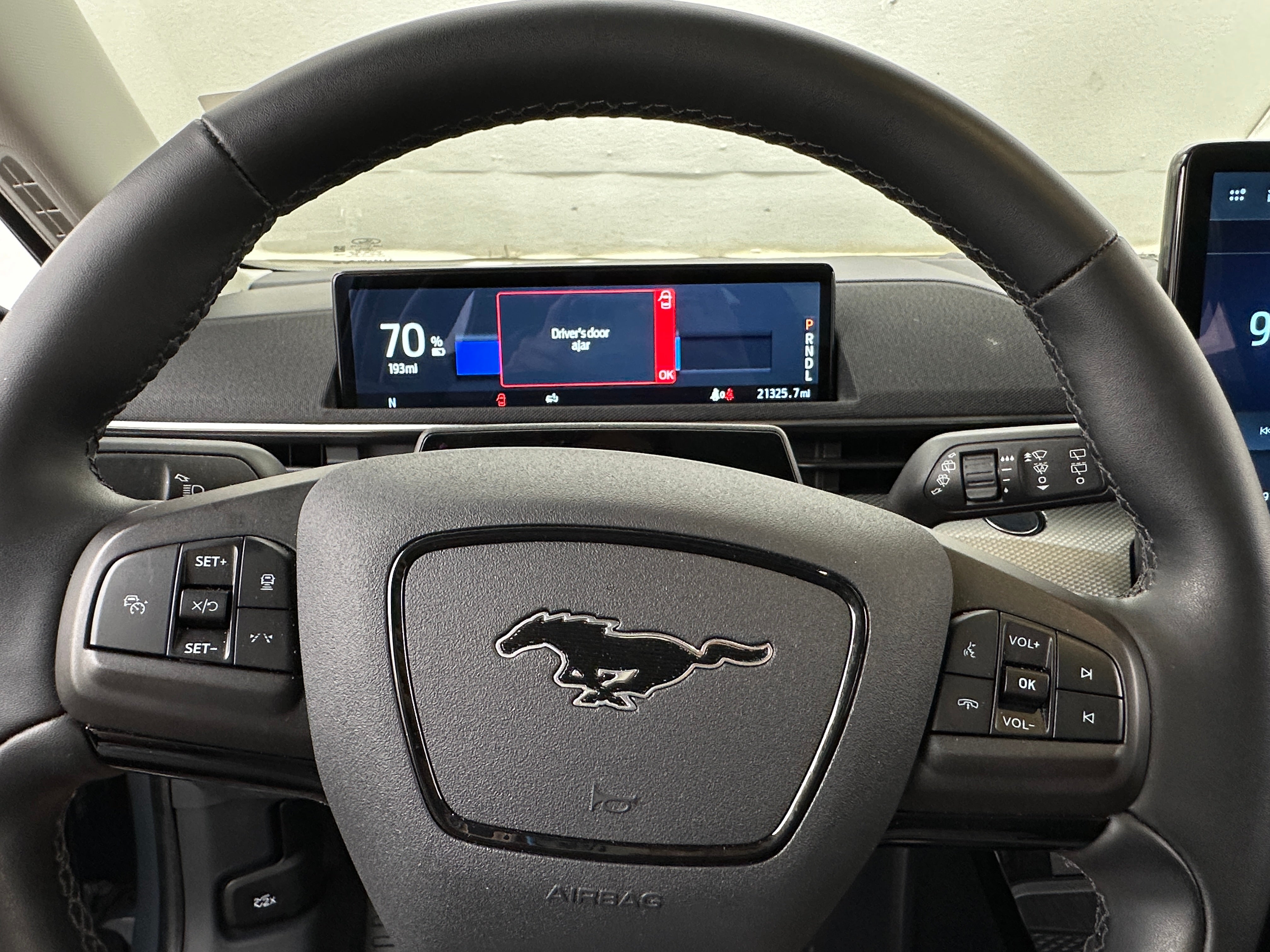 2023 Ford Mustang Mach-E California Route 1 4