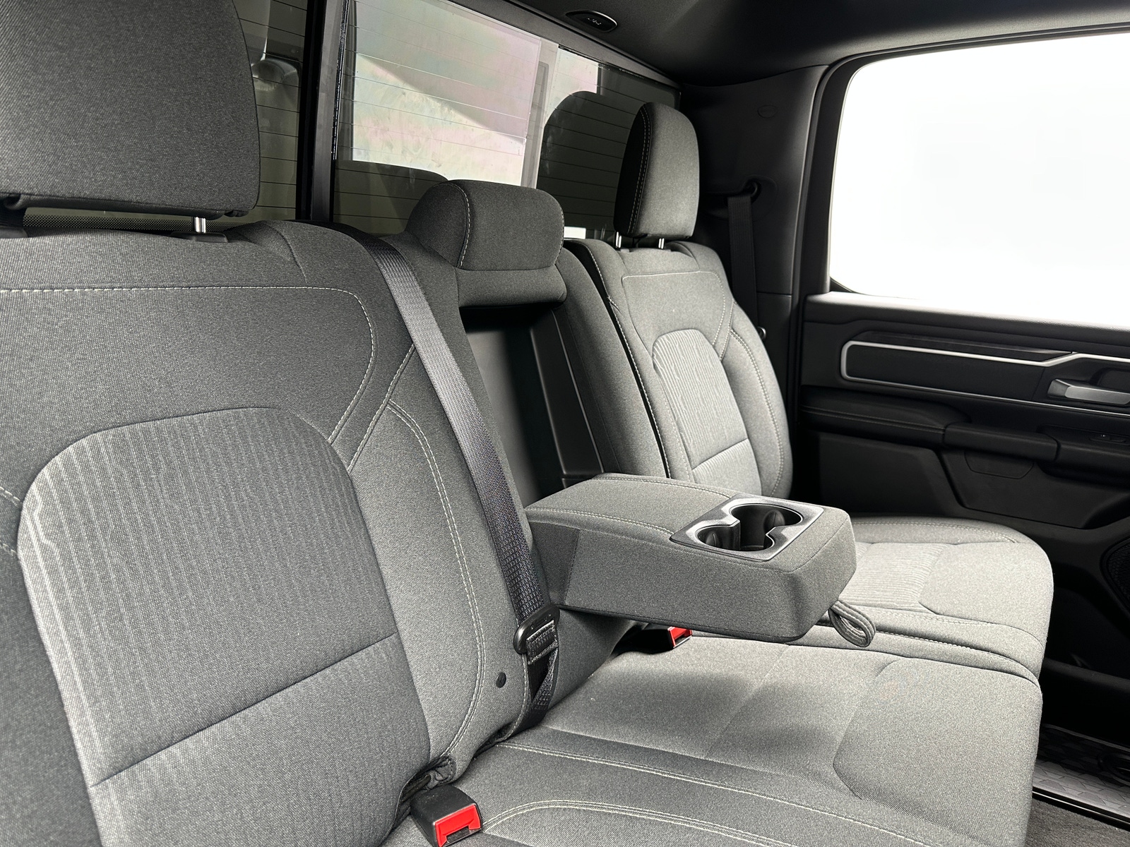 Thumbnail: 2022 RAM 1500 - 6