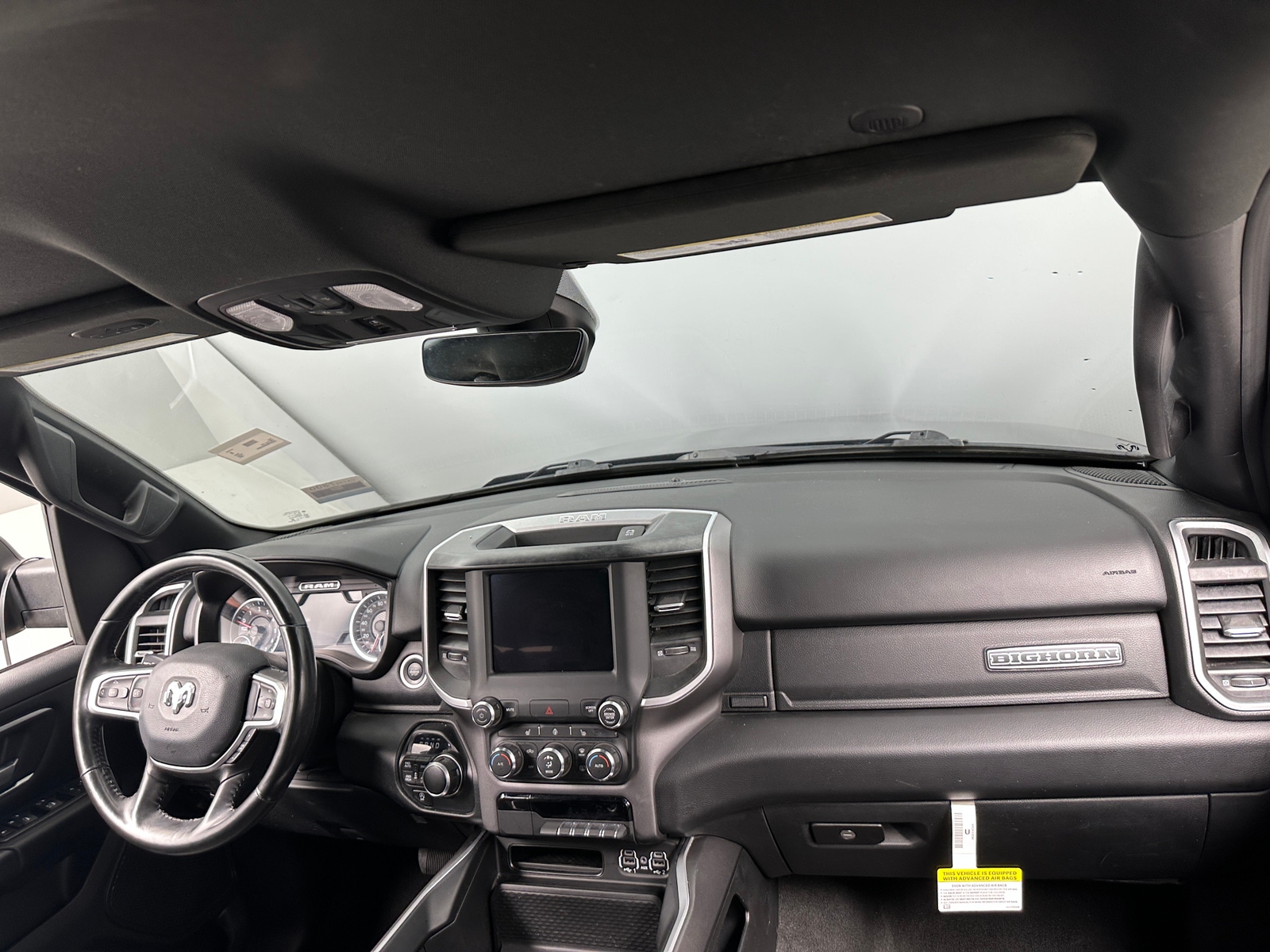 Thumbnail: 2022 RAM 1500 - 3