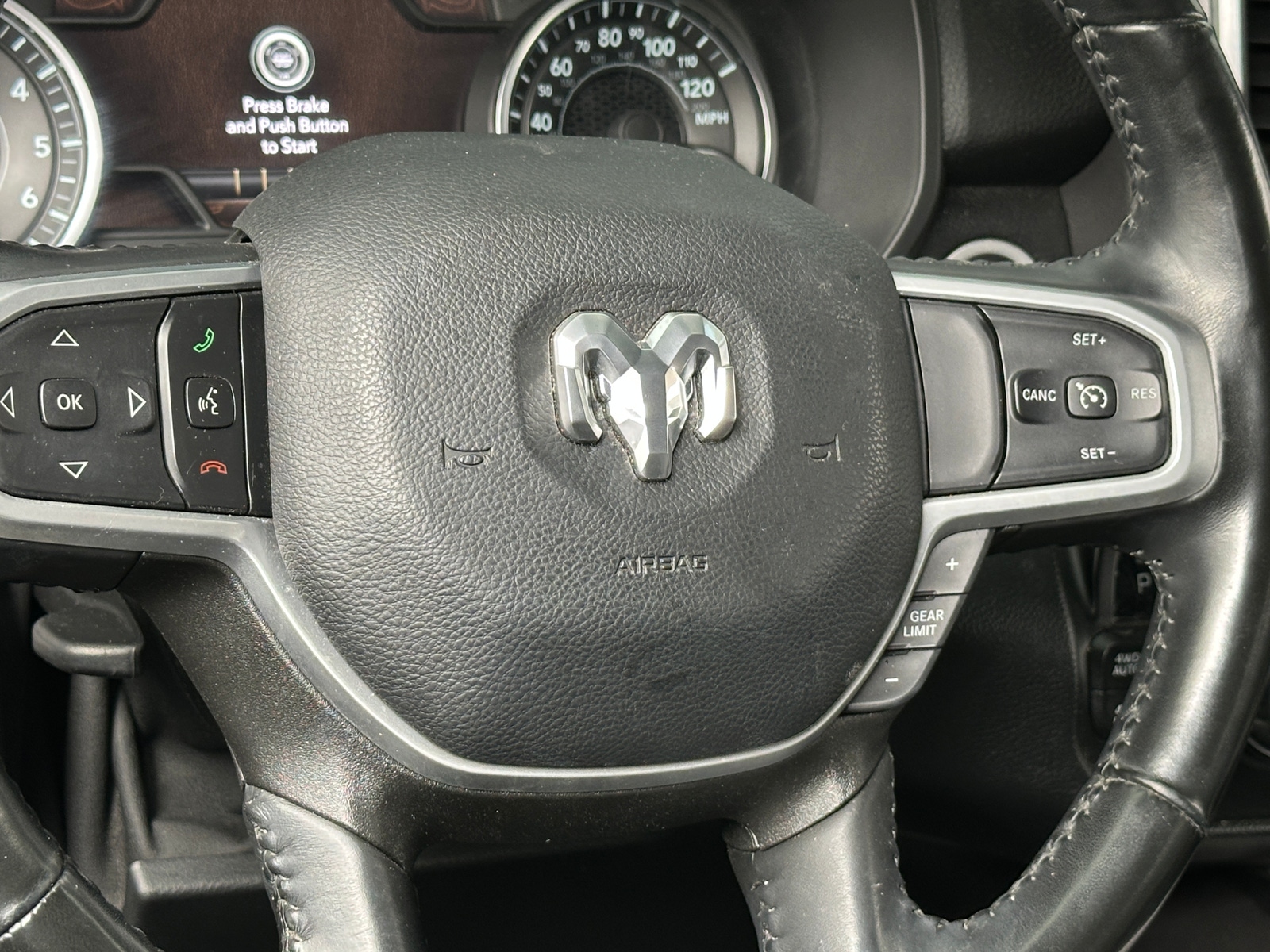 Thumbnail: 2022 RAM 1500 - 5