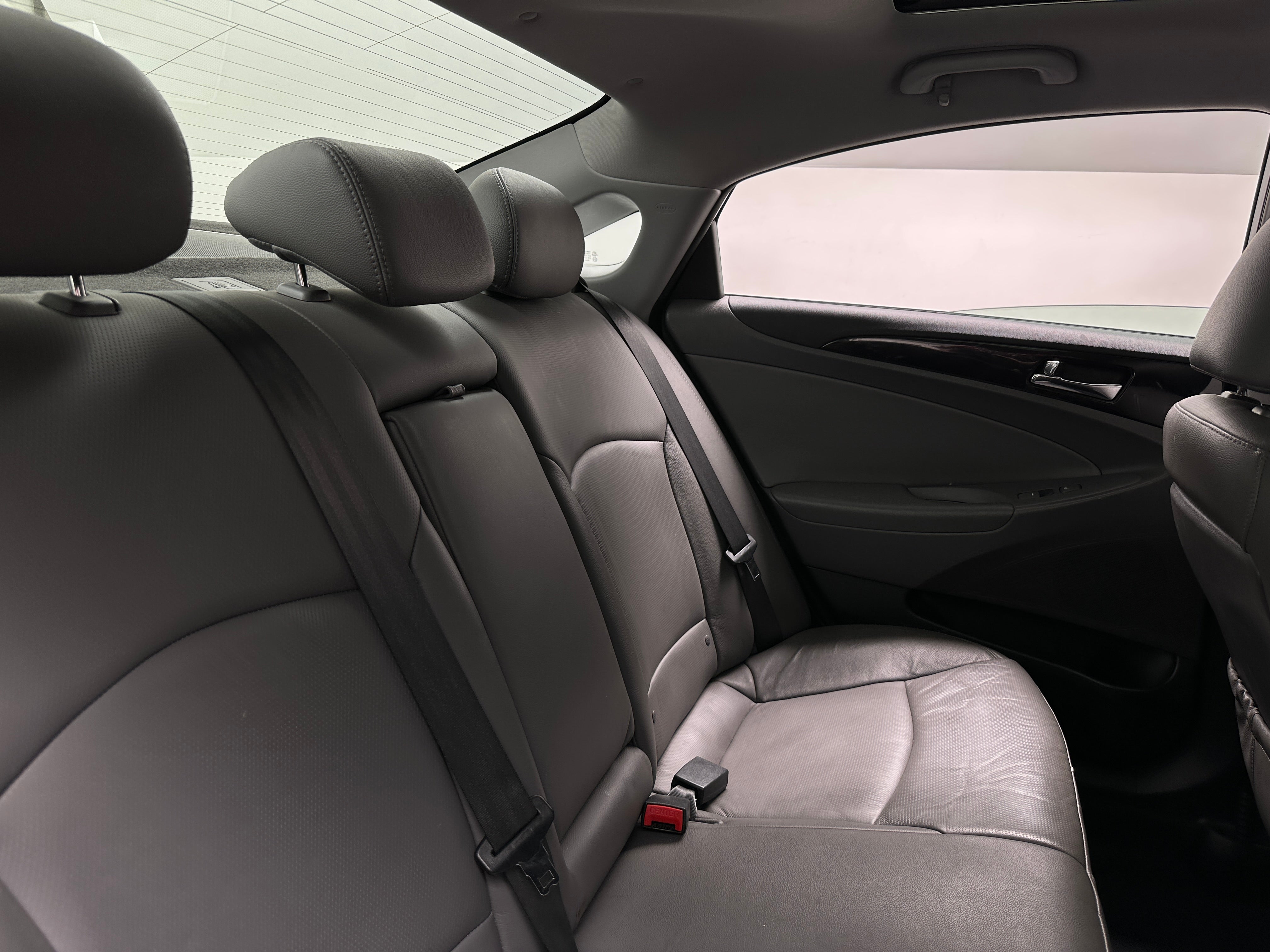 2013 Hyundai Sonata Limited 5