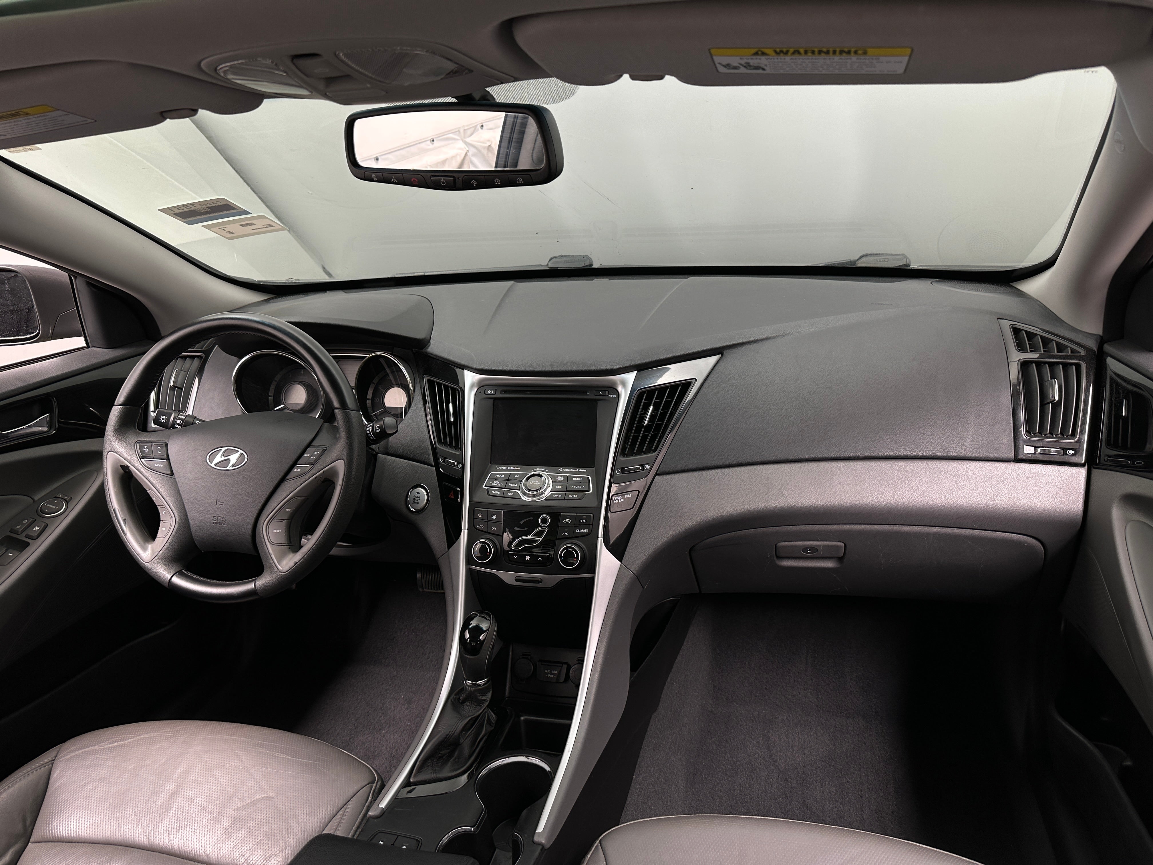 2013 Hyundai Sonata Limited 2