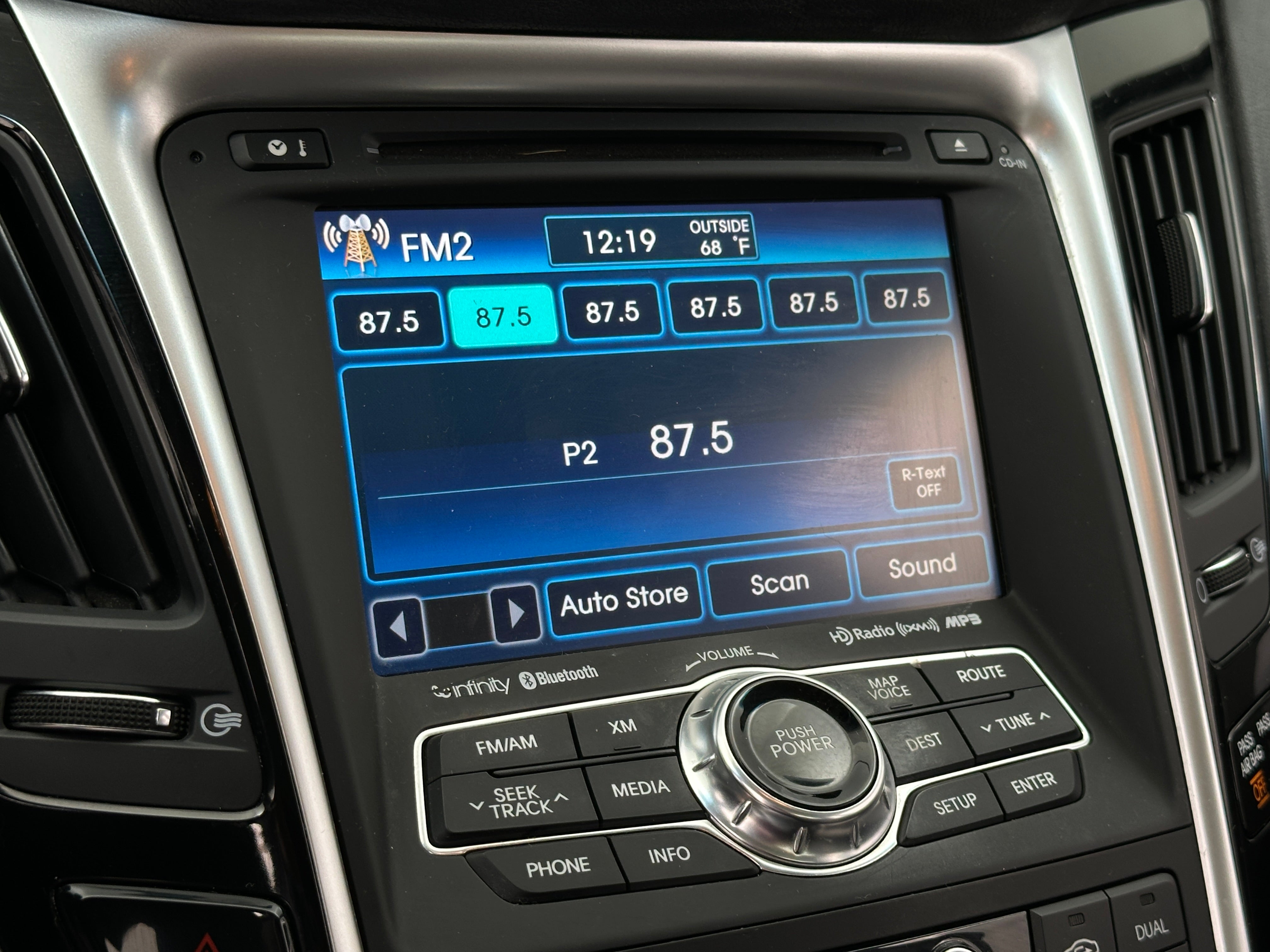 2013 Hyundai Sonata Limited 3