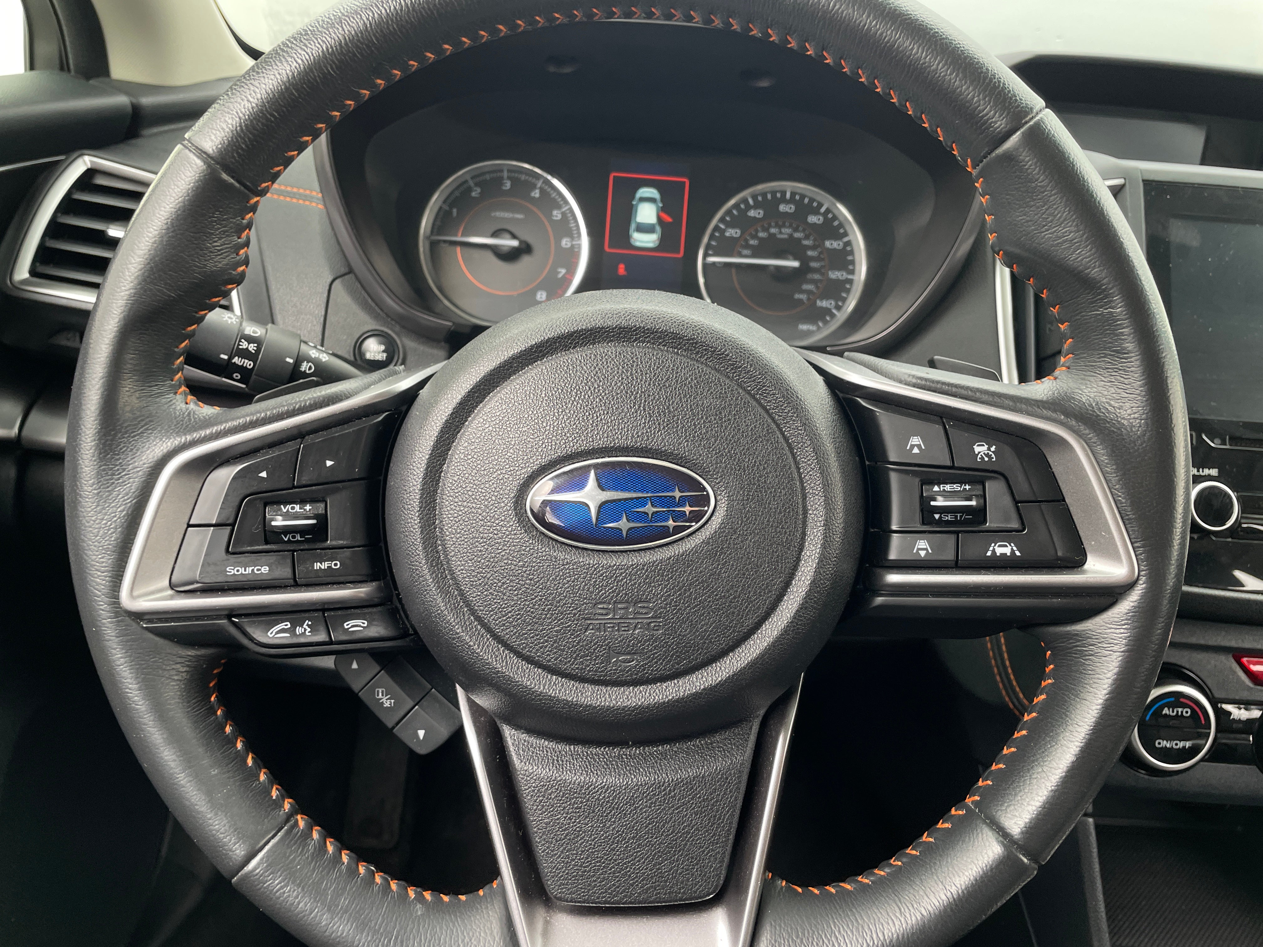 2019 Subaru Crosstrek Limited 4