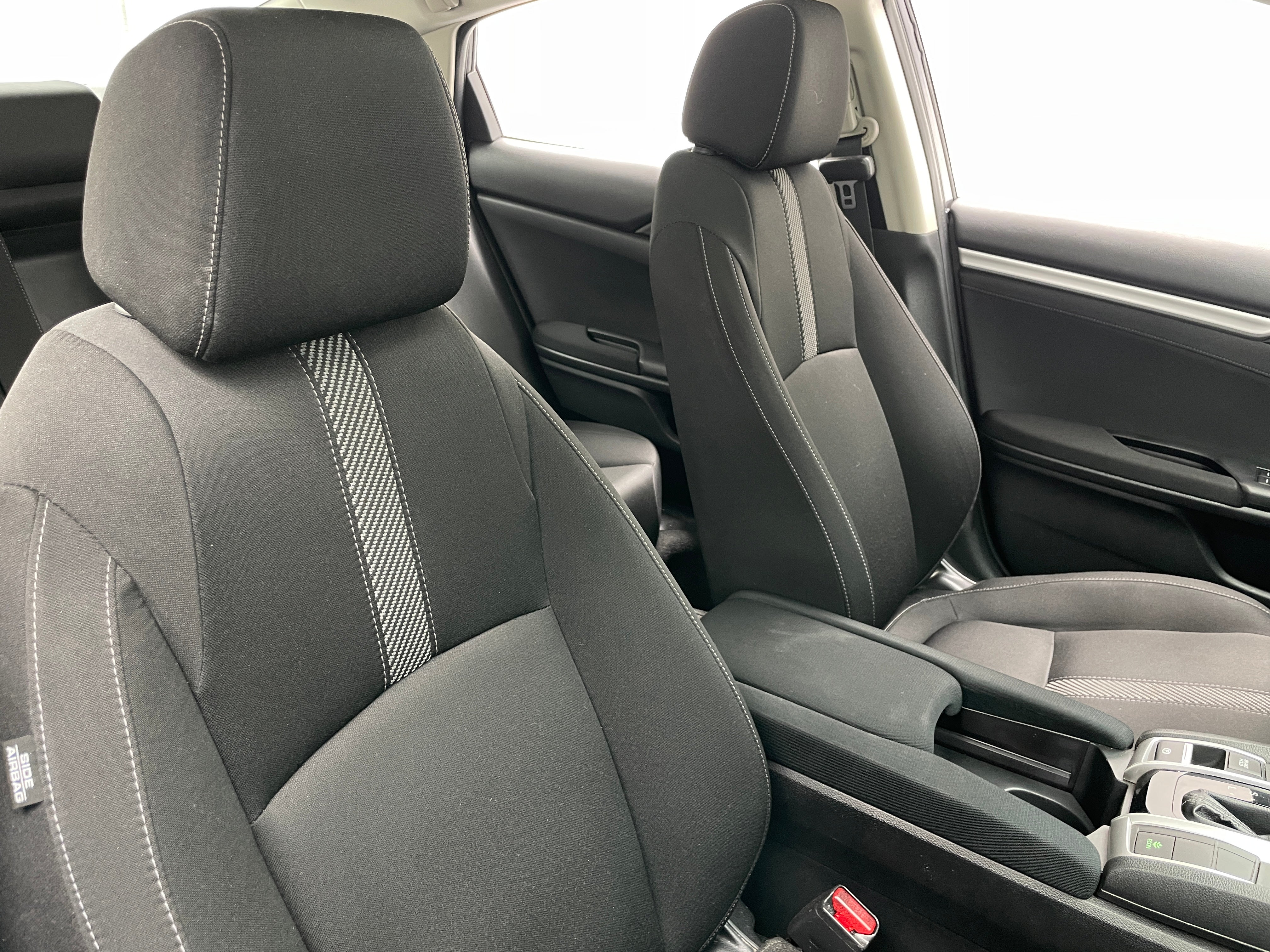 2018 Honda Civic Si 2