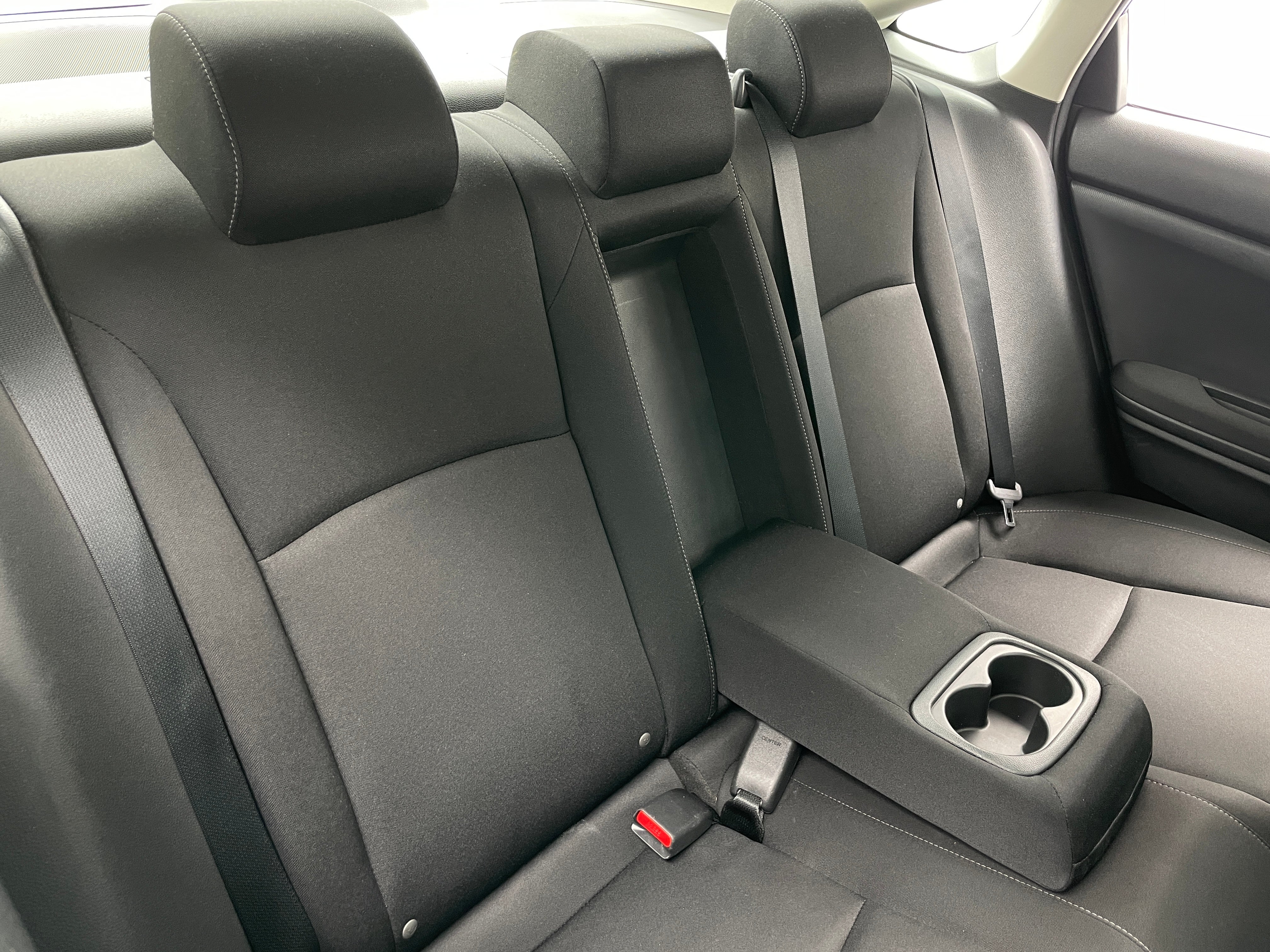 2018 Honda Civic Si 6