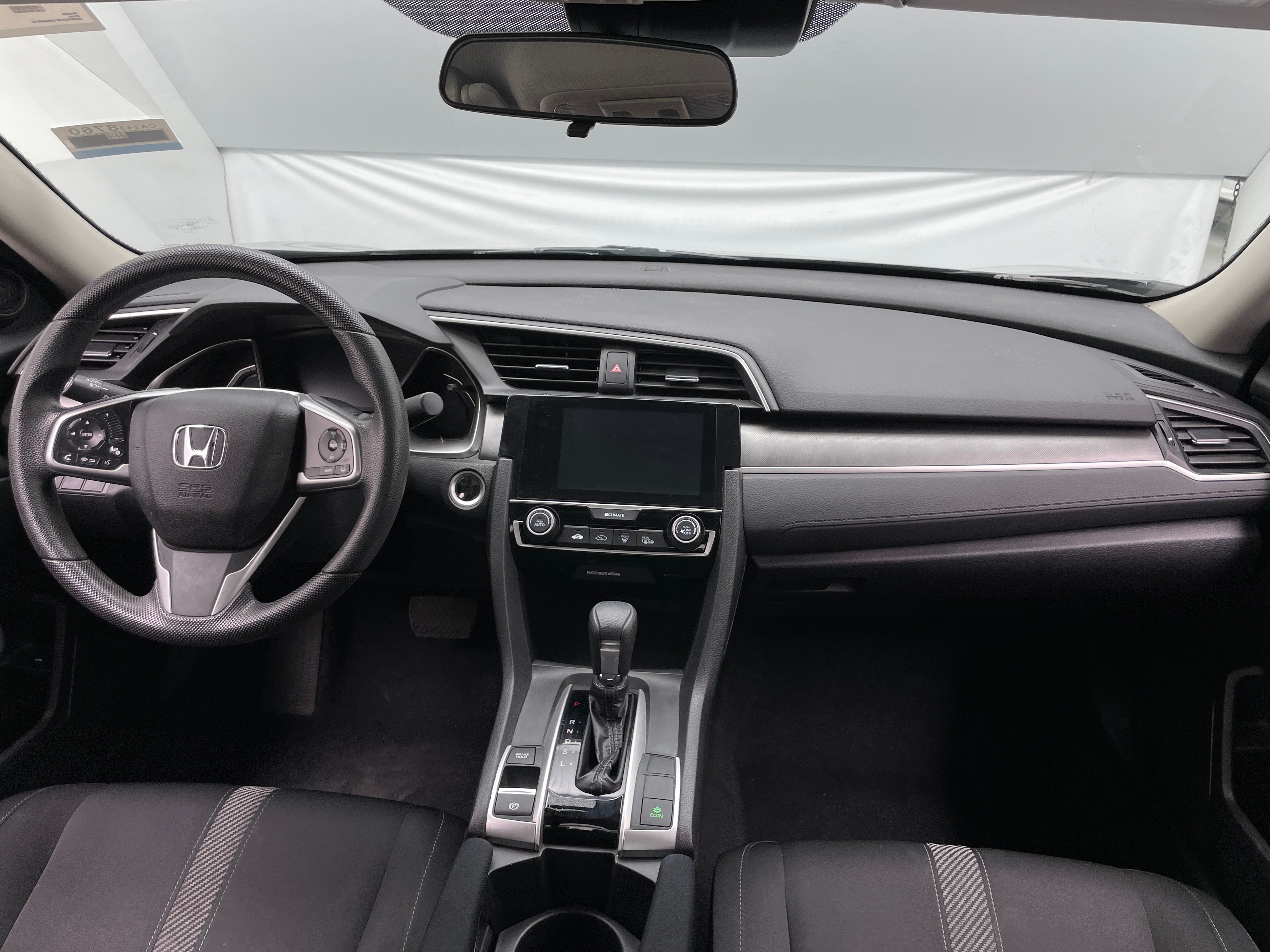 2018 Honda Civic Si 3