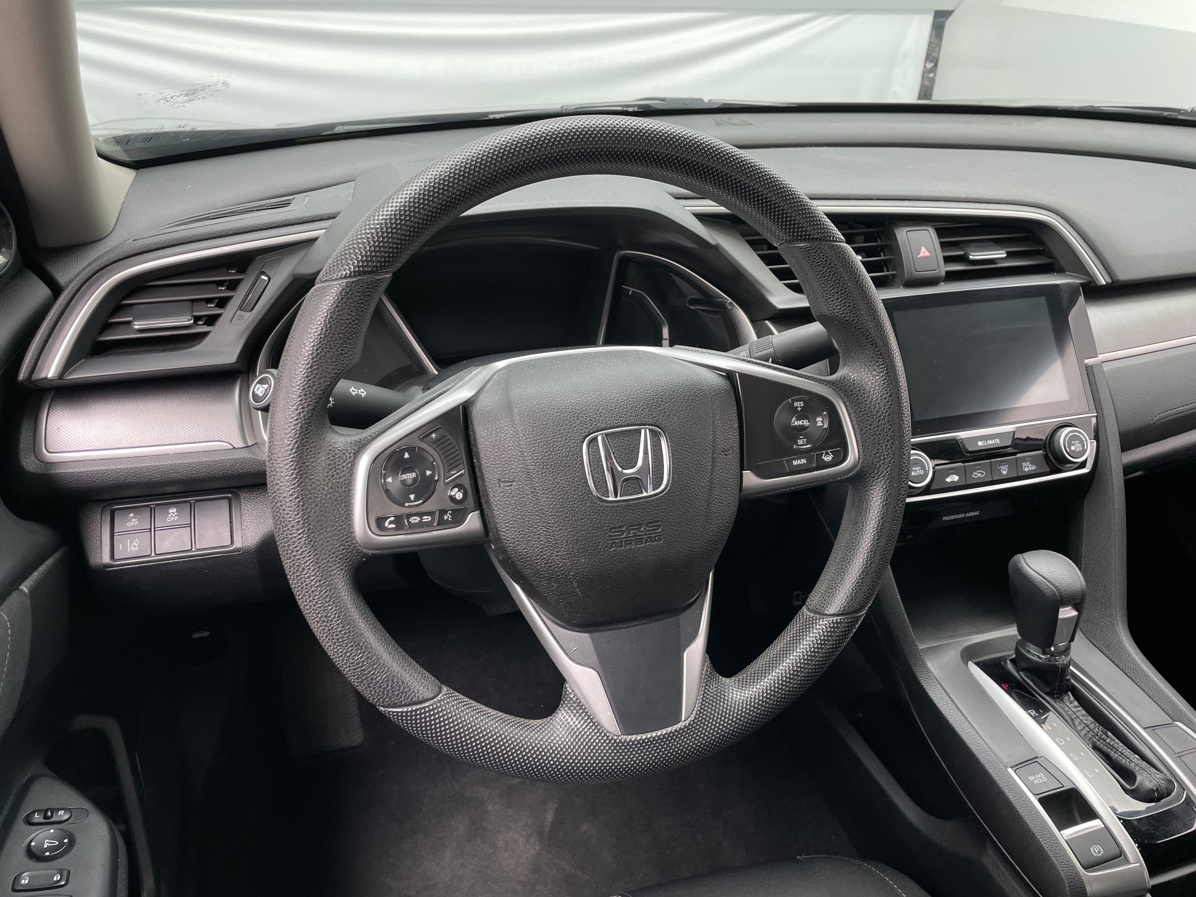 2018 Honda Civic Si 5