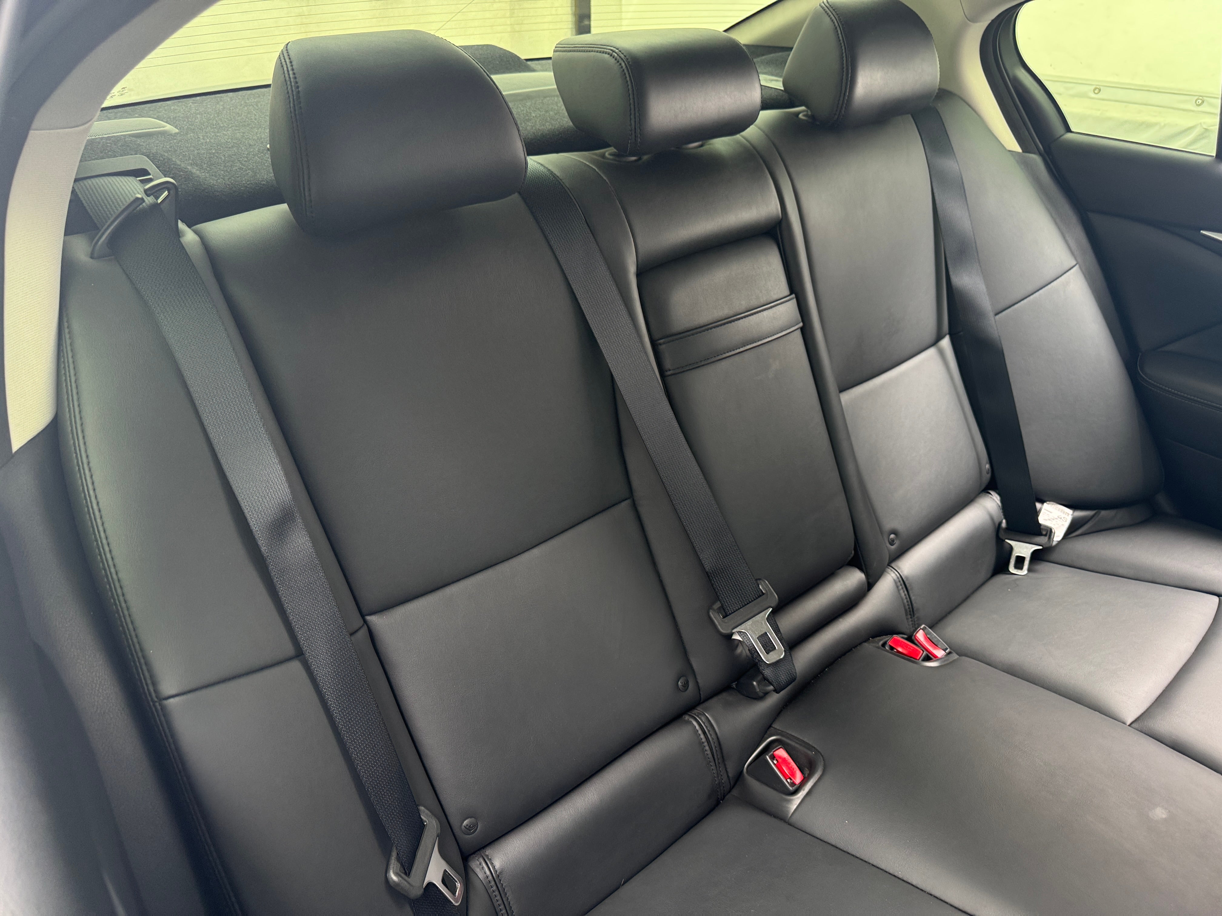2015 INFINITI Q50 Premium 6