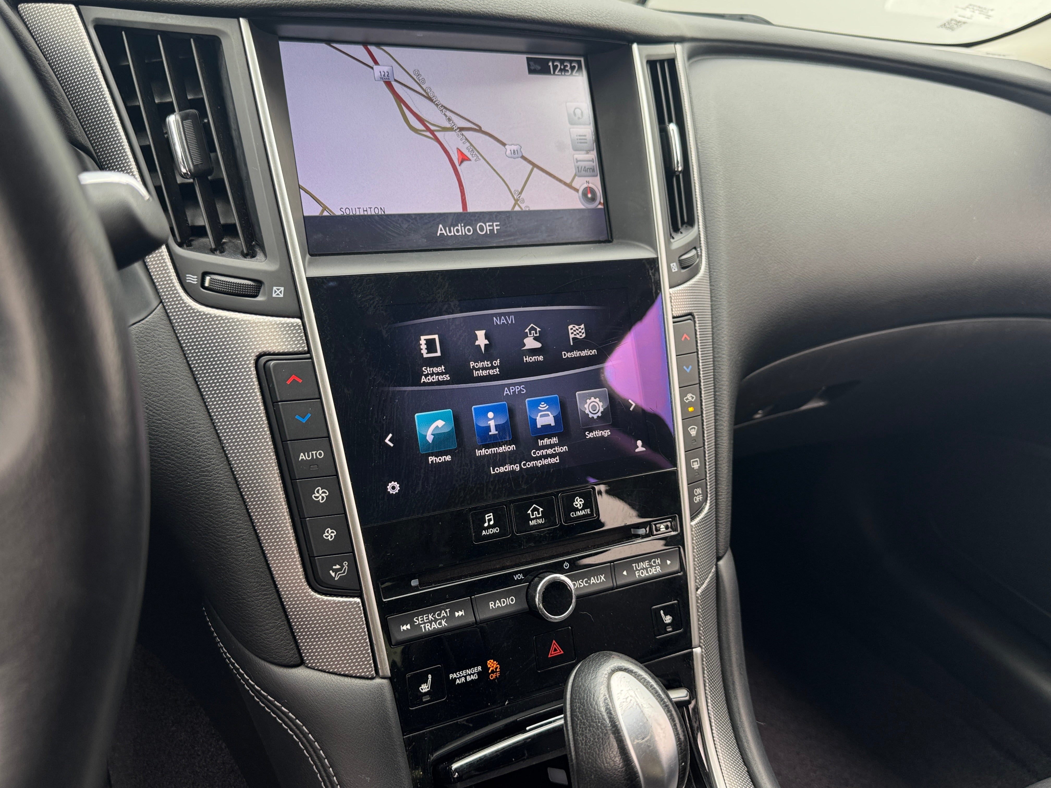 2015 INFINITI Q50 Premium 4